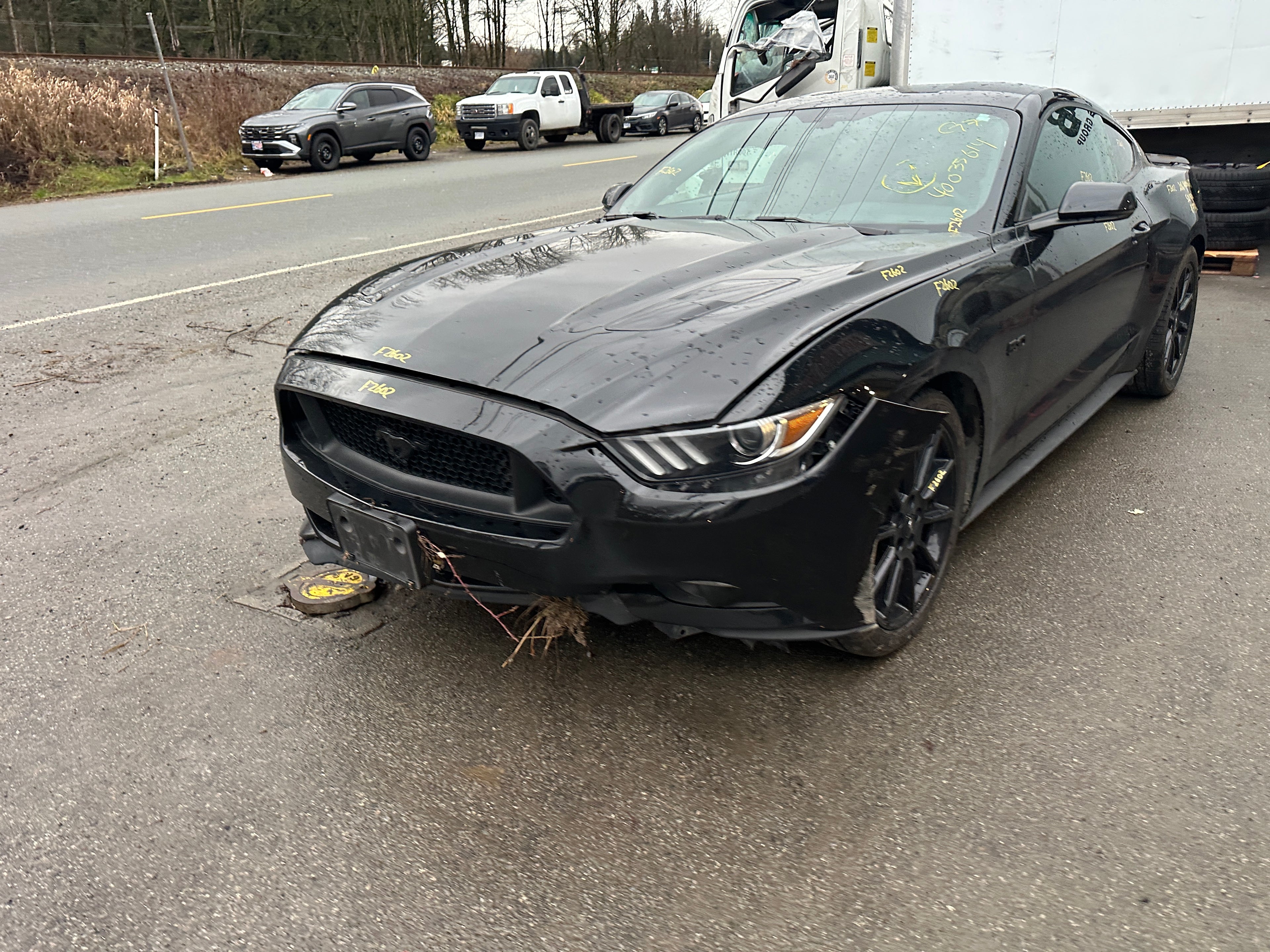 2016 Ford Mustang GT 5.0 – F2602