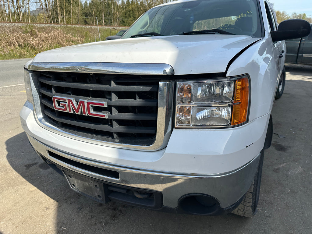 2009 GMC Sierra 2500 6.6L LMM – G2518