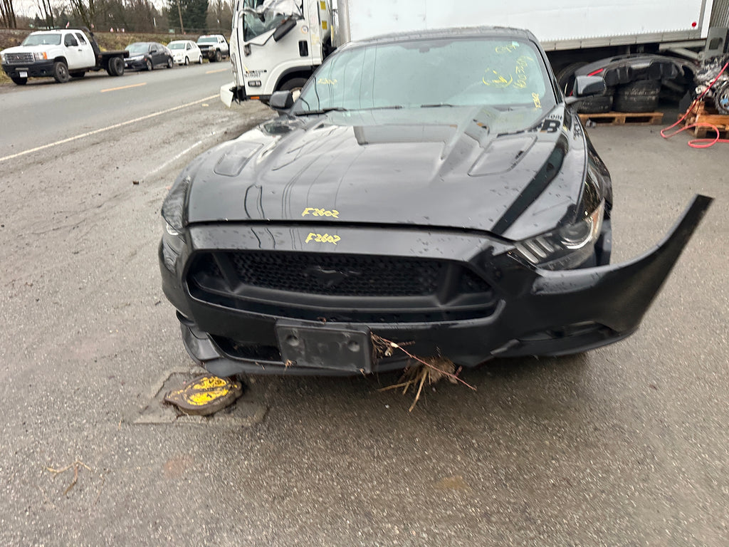 2016 Ford Mustang GT 5.0 – F2602