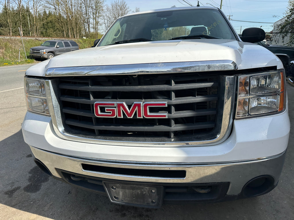 2009 GMC Sierra 2500 6.6L LMM – G2518