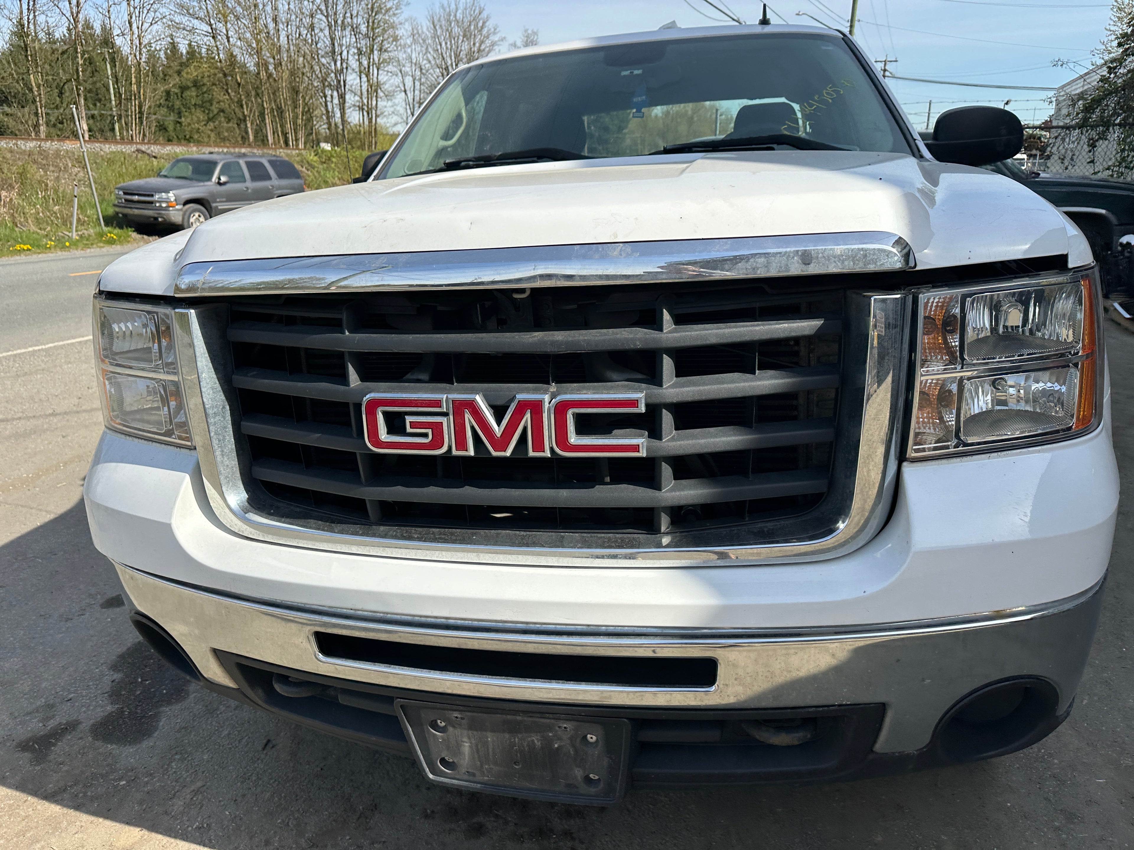 2009 GMC Sierra 2500 6.6L LMM – G2518
