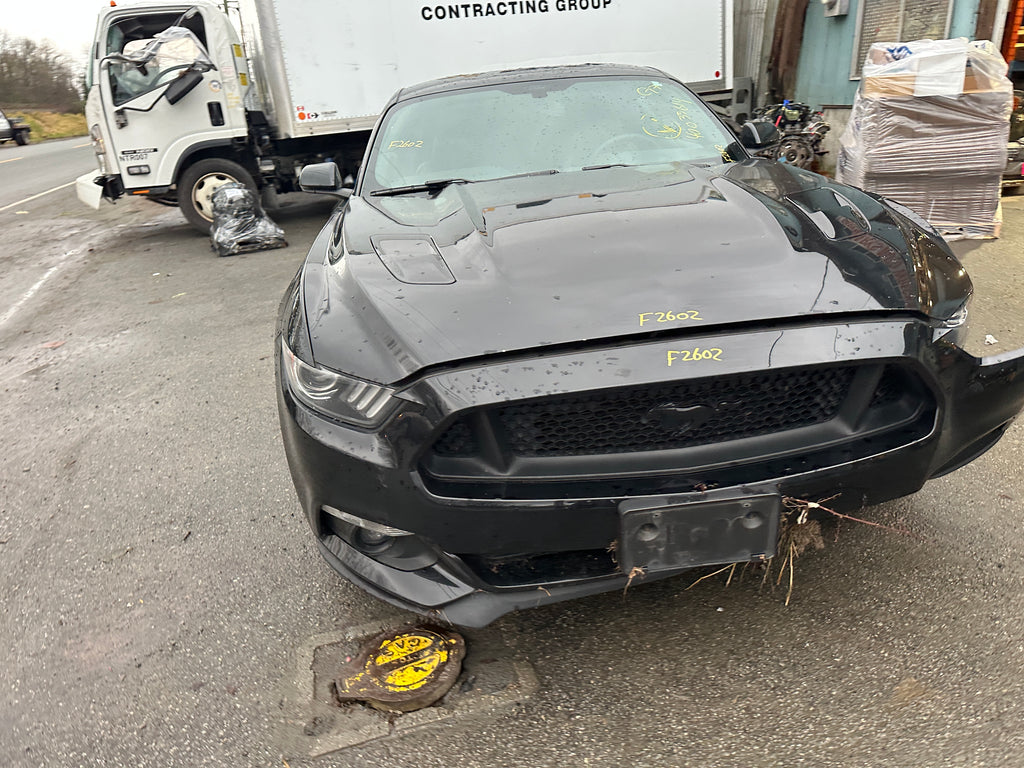 2016 Ford Mustang GT 5.0 – F2602