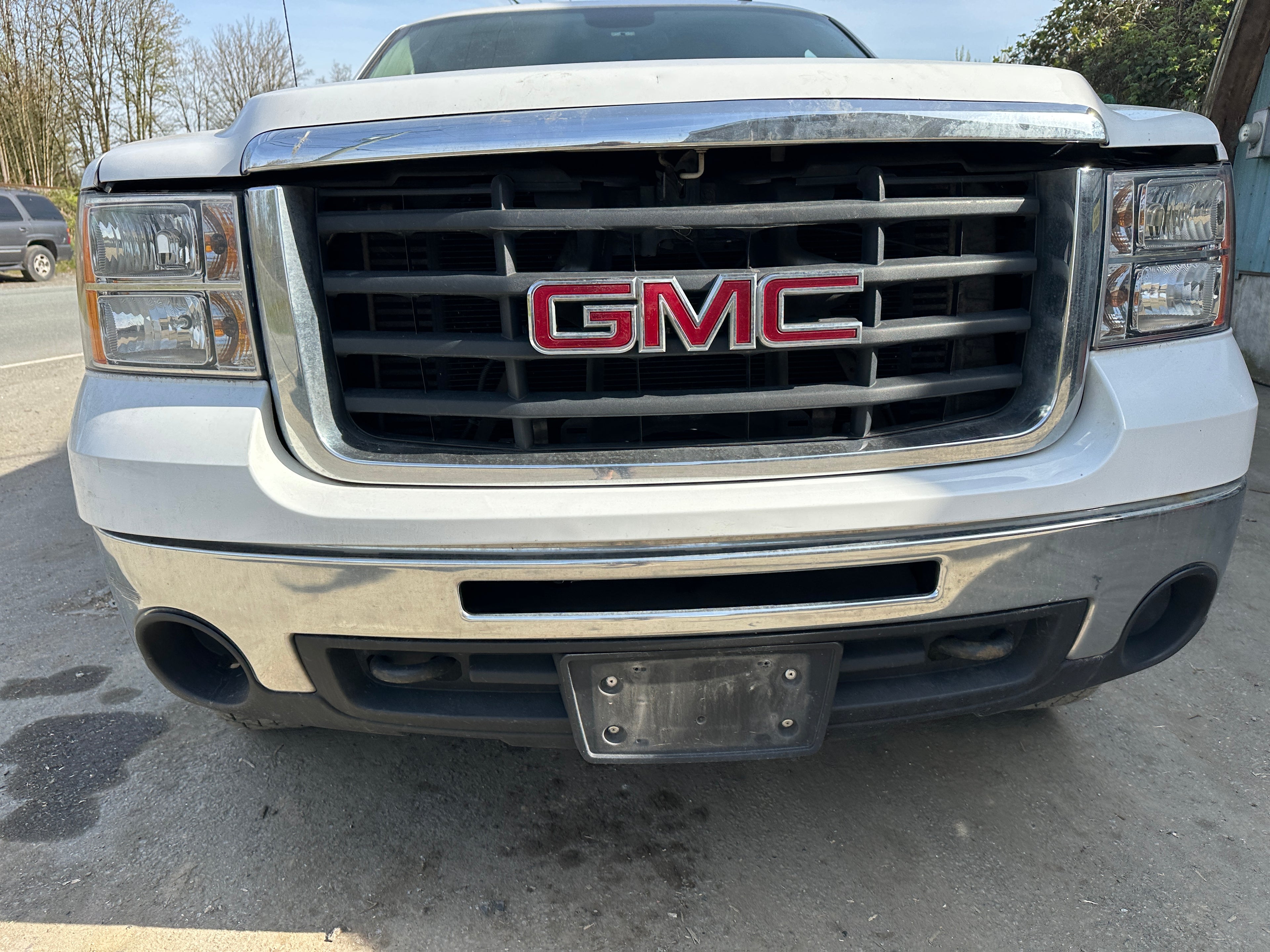 2009 GMC Sierra 2500 6.6L LMM – G2518