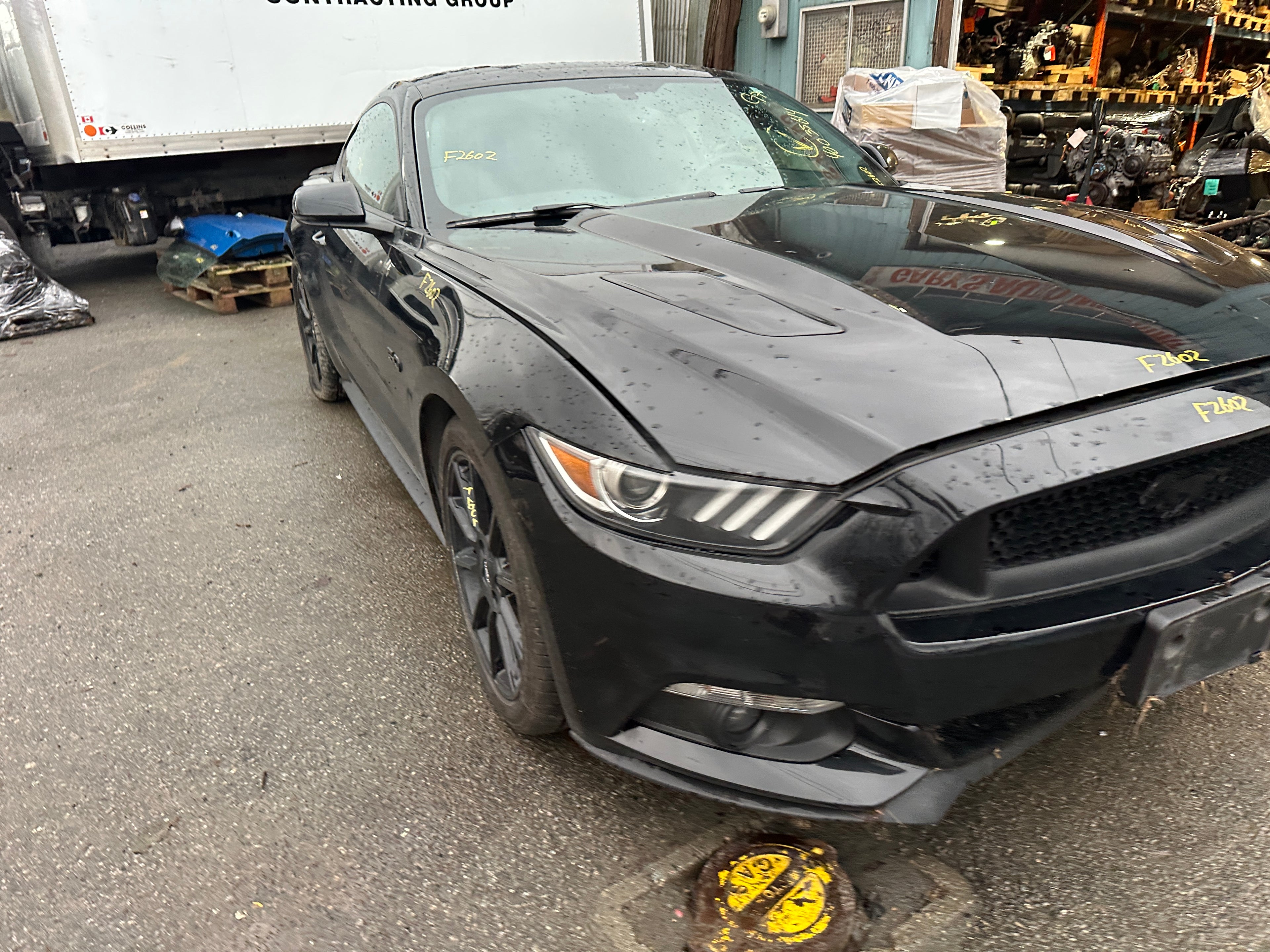 2016 Ford Mustang GT 5.0 – F2602