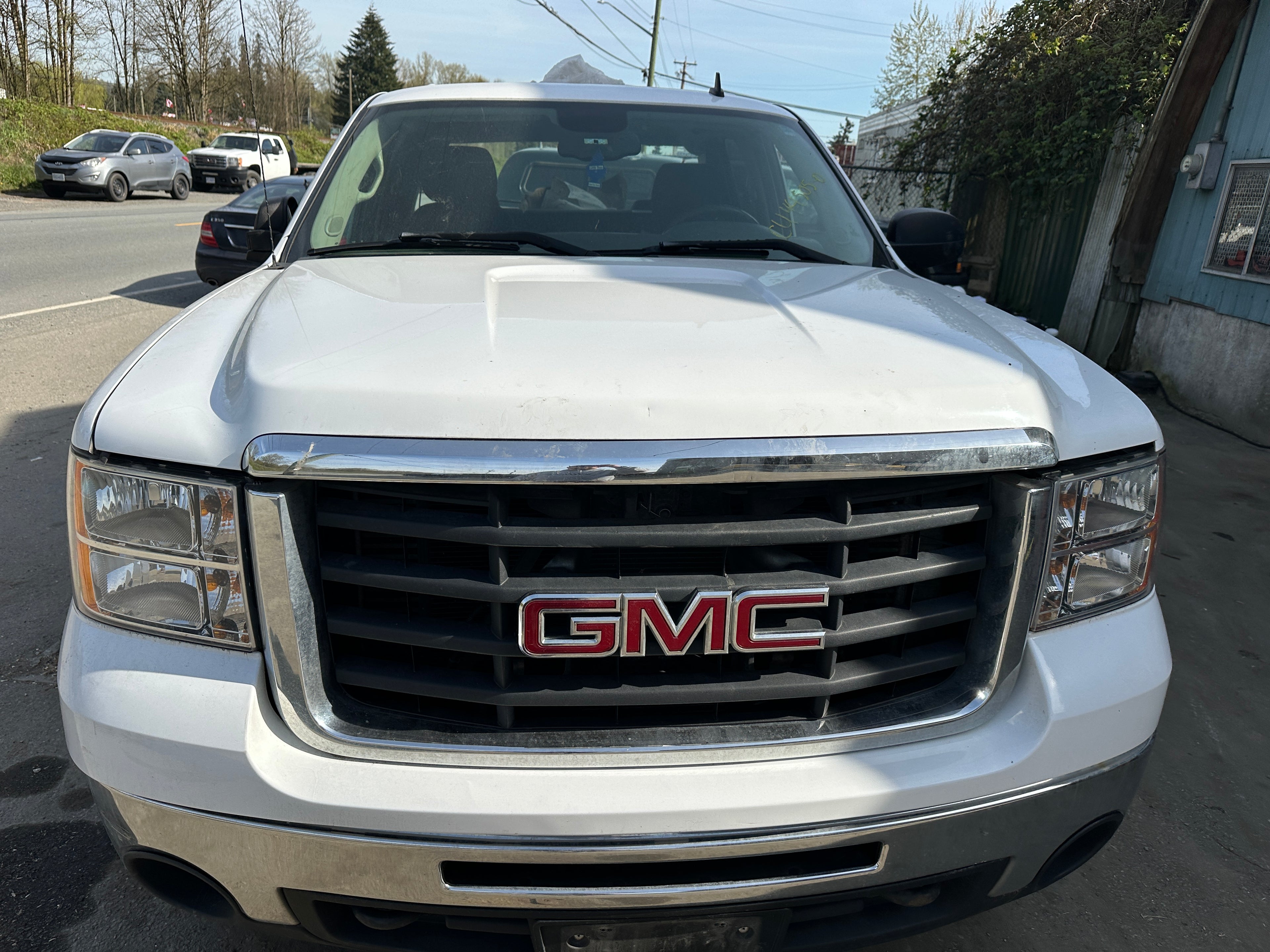 2009 GMC Sierra 2500 6.6L LMM – G2518