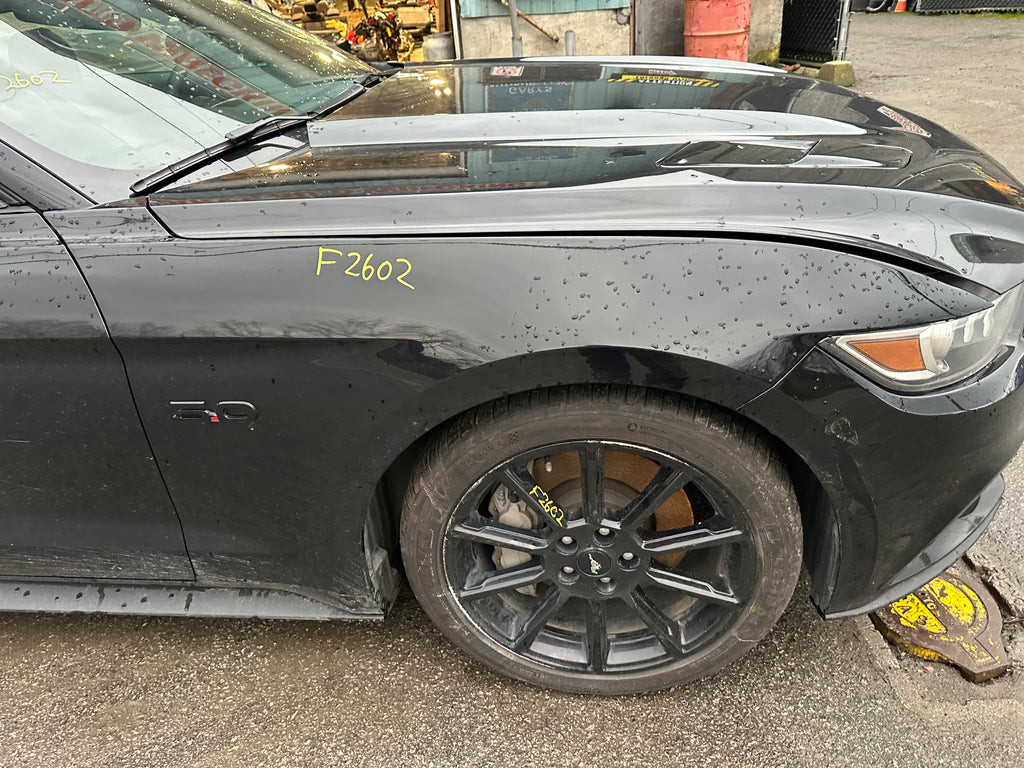 2016 Ford Mustang GT 5.0 – F2602