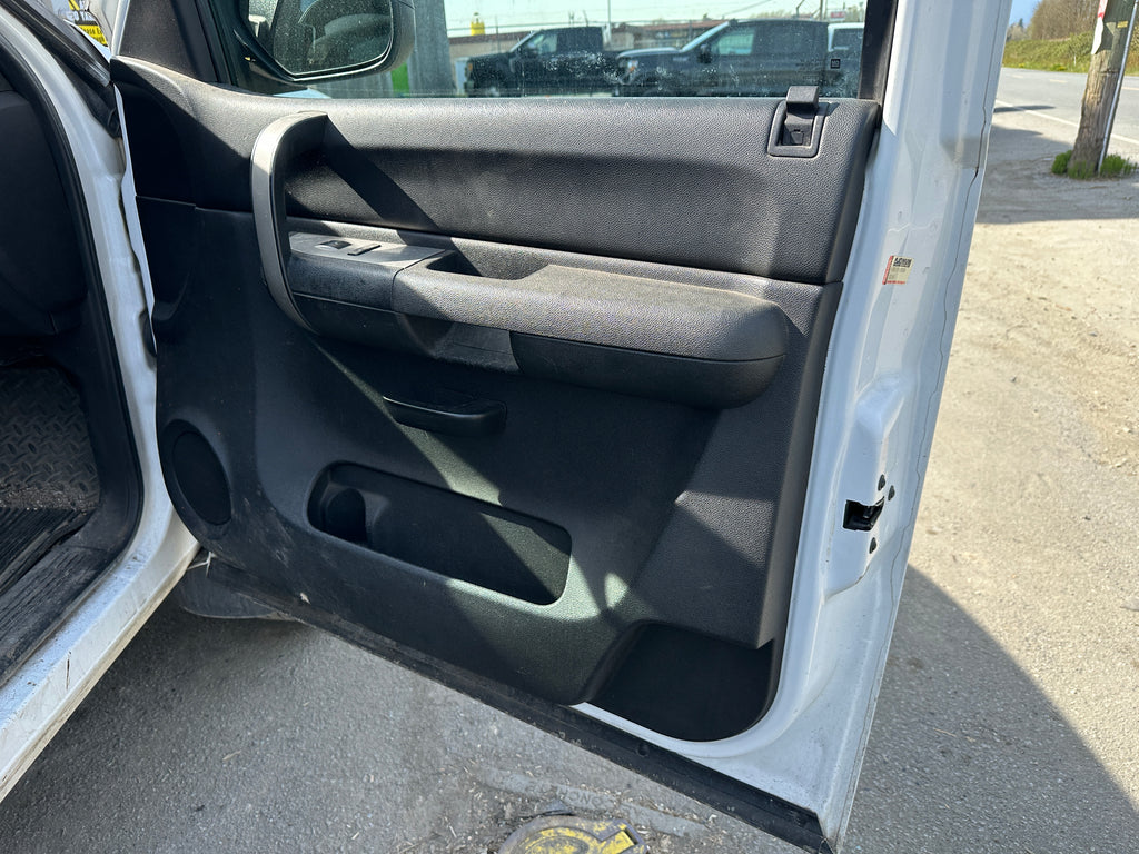 2009 GMC Sierra 2500 6.6L LMM – G2518