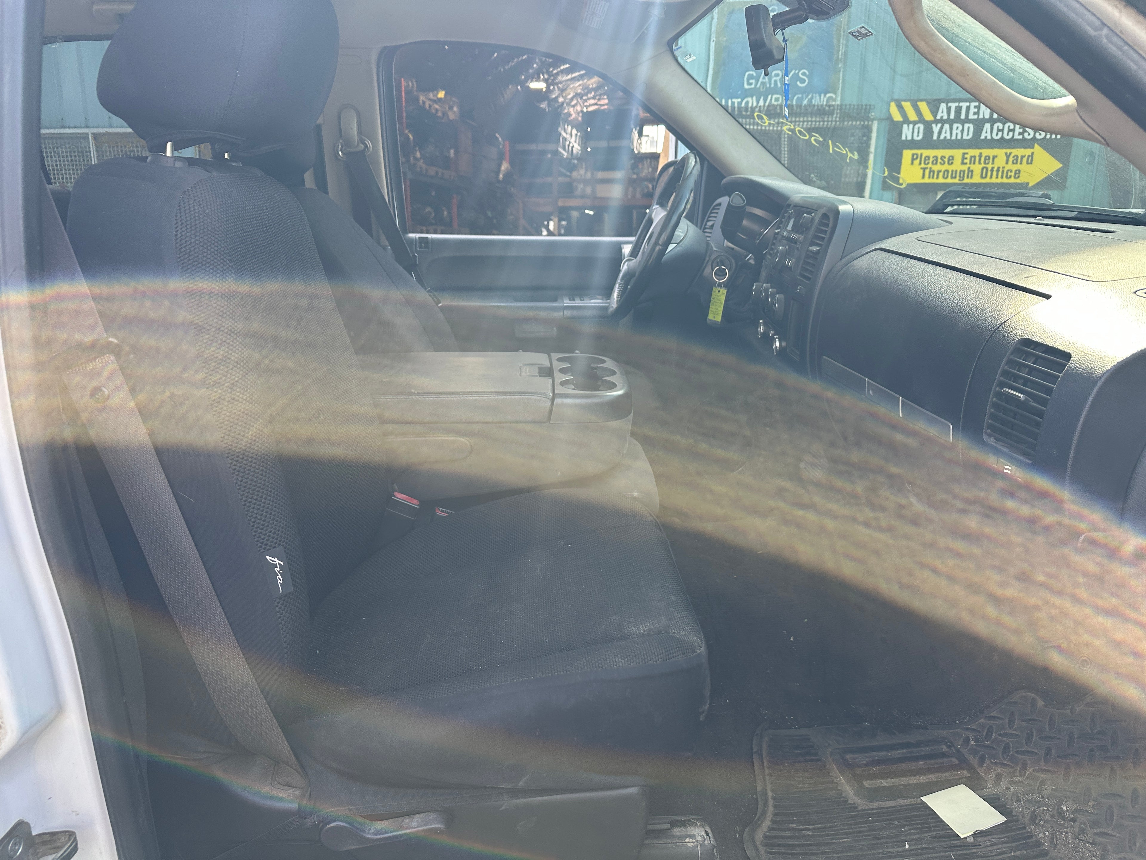 2009 GMC Sierra 2500 6.6L LMM – G2518