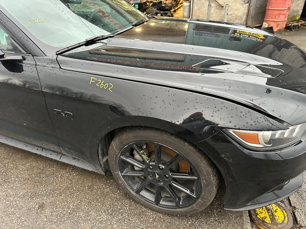 2016 Ford Mustang GT 5.0 – F2602