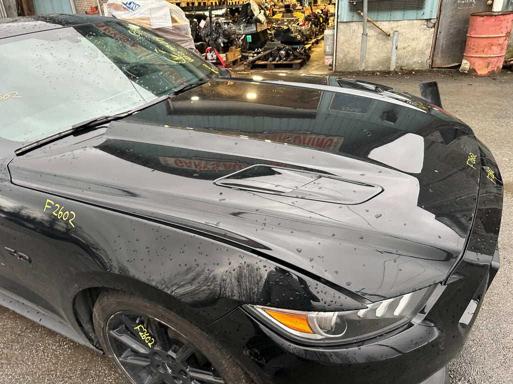 2016 Ford Mustang GT 5.0 – F2602