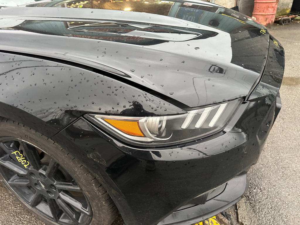 2016 Ford Mustang GT 5.0 – F2602