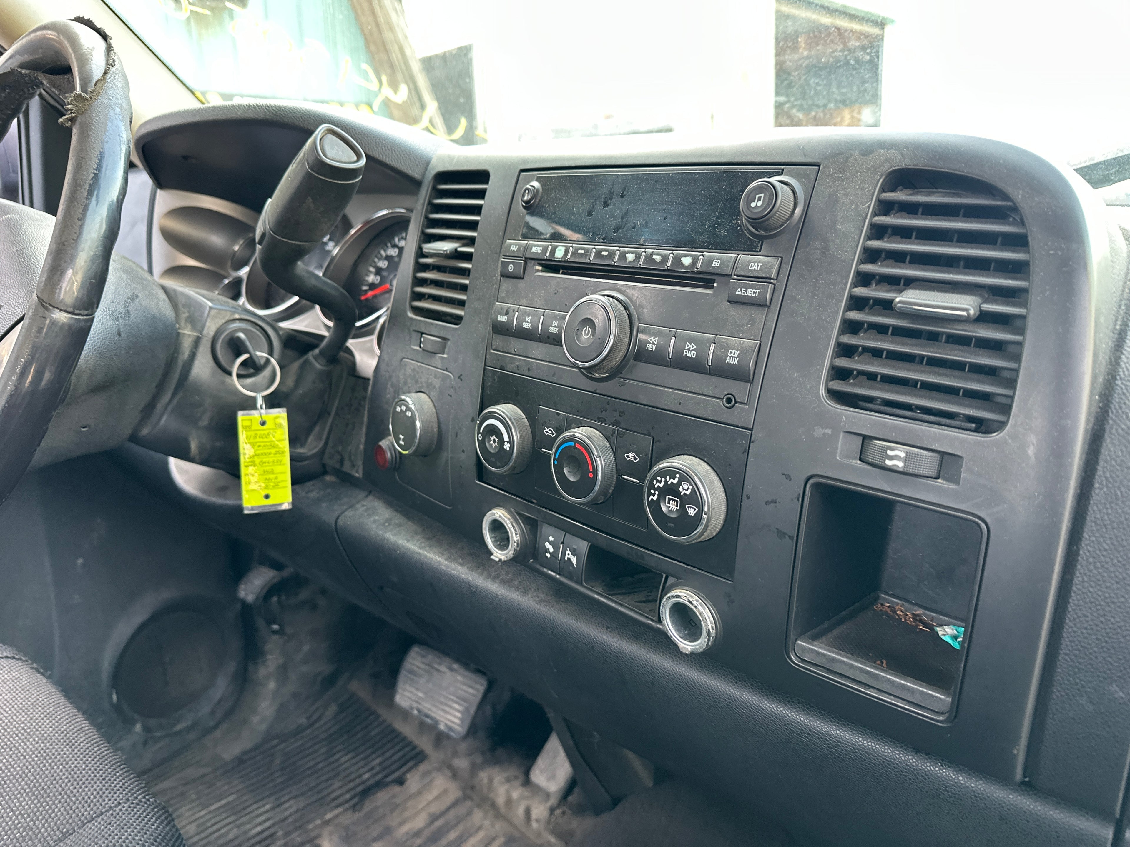 2009 GMC Sierra 2500 6.6L LMM – G2518