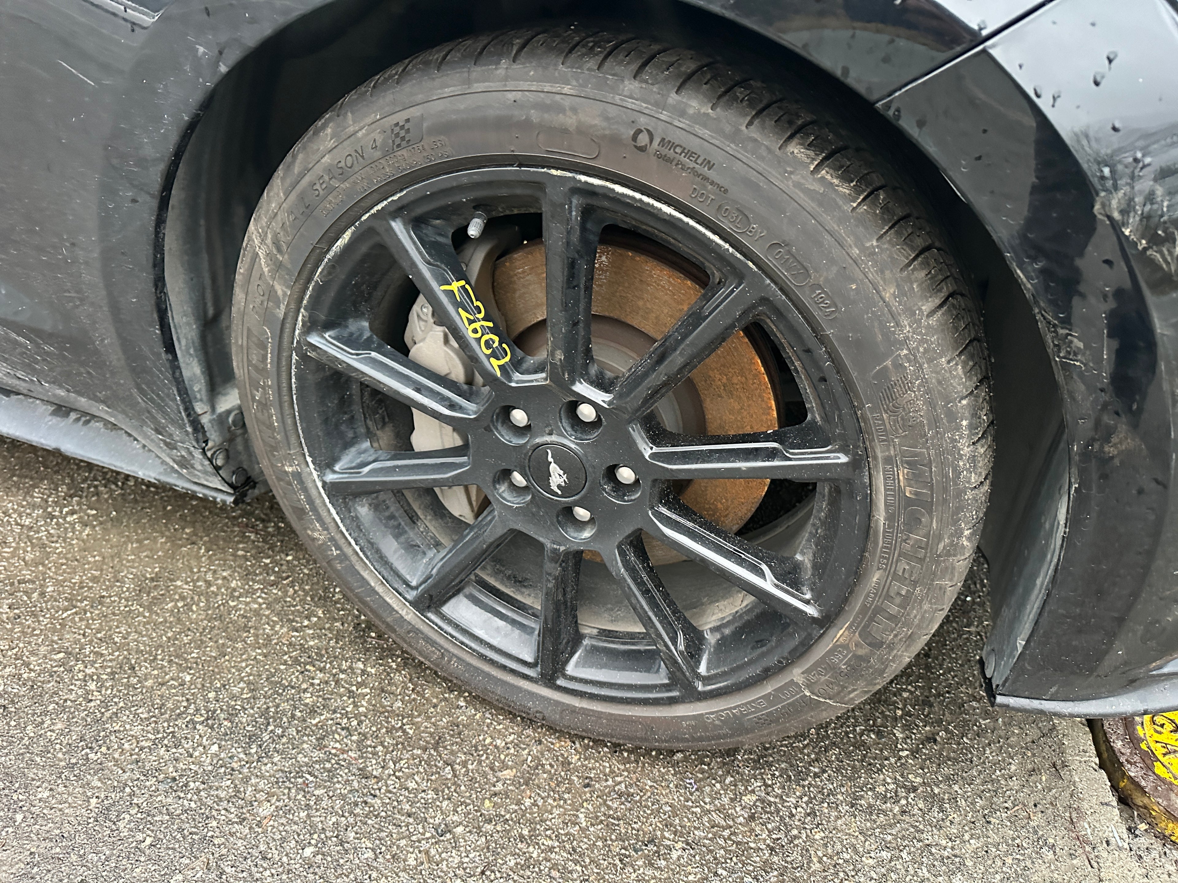 2016 Ford Mustang GT 5.0 – F2602