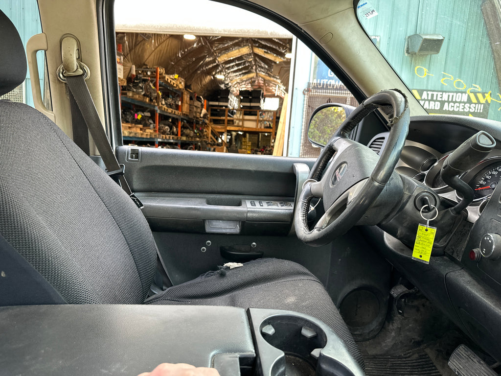 2009 GMC Sierra 2500 6.6L LMM – G2518