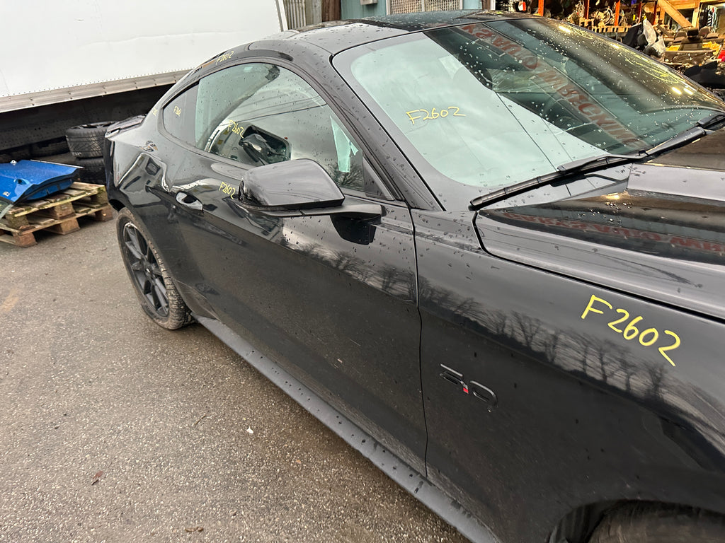 2016 Ford Mustang GT 5.0 – F2602