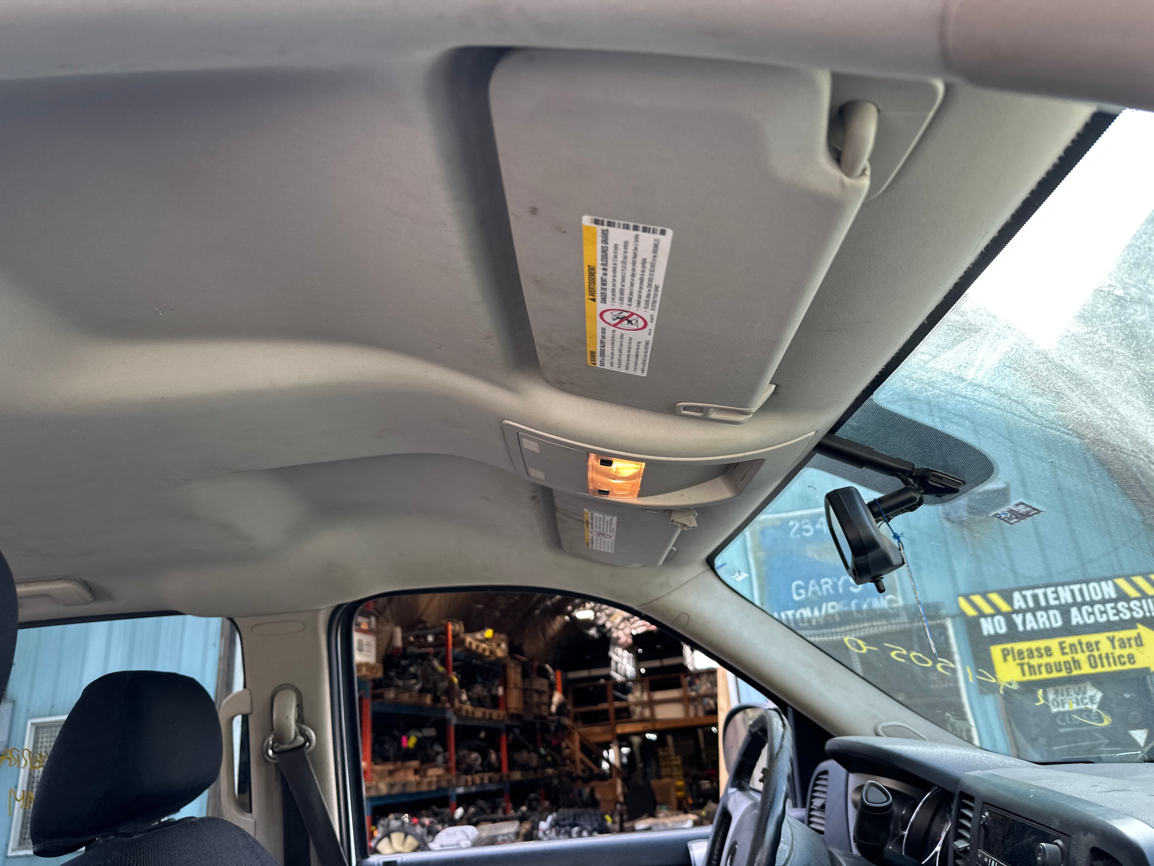 2009 GMC Sierra 2500 6.6L LMM – G2518