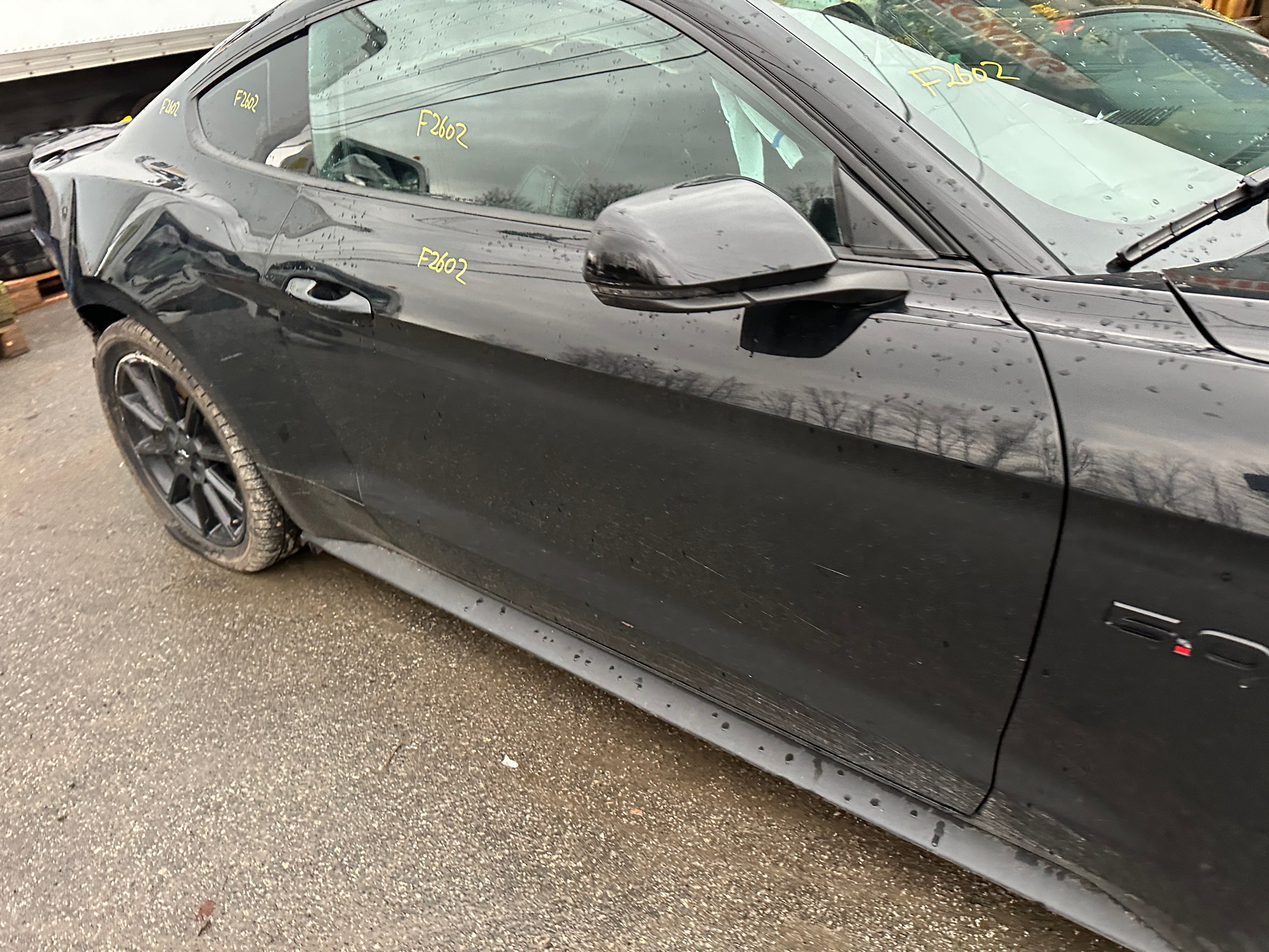 2016 Ford Mustang GT 5.0 – F2602