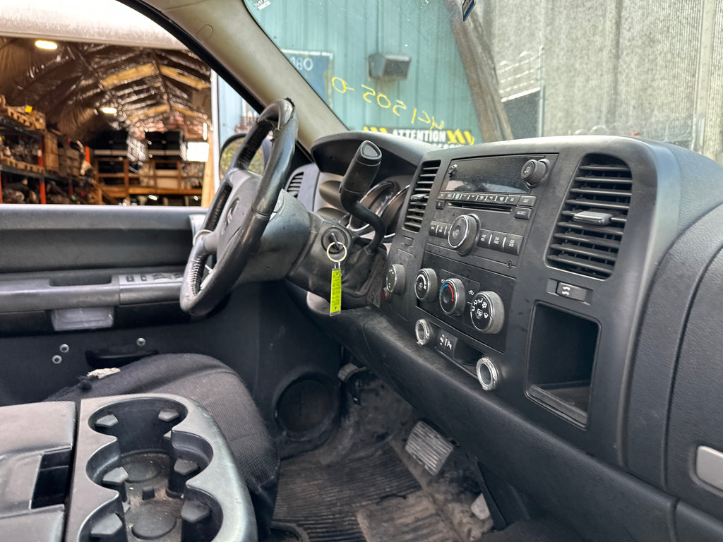 2009 GMC Sierra 2500 6.6L LMM – G2518