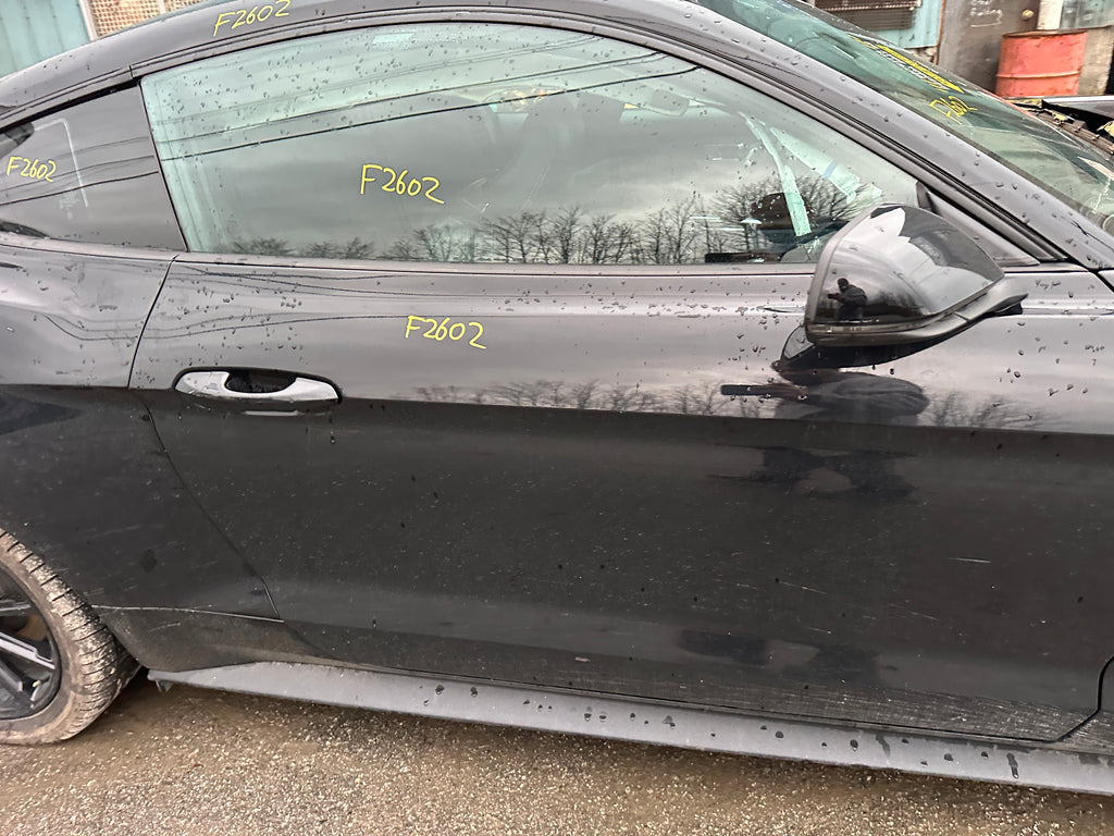 2016 Ford Mustang GT 5.0 – F2602