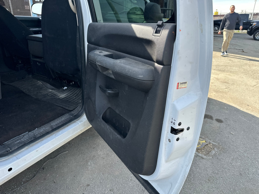 2009 GMC Sierra 2500 6.6L LMM – G2518