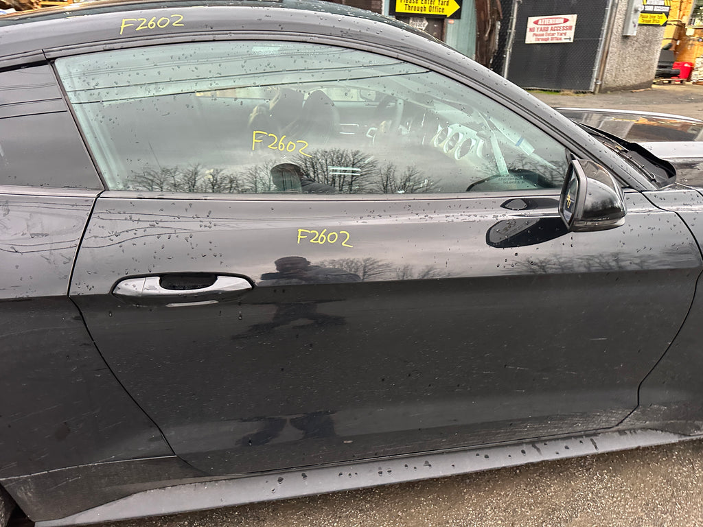 2016 Ford Mustang GT 5.0 – F2602