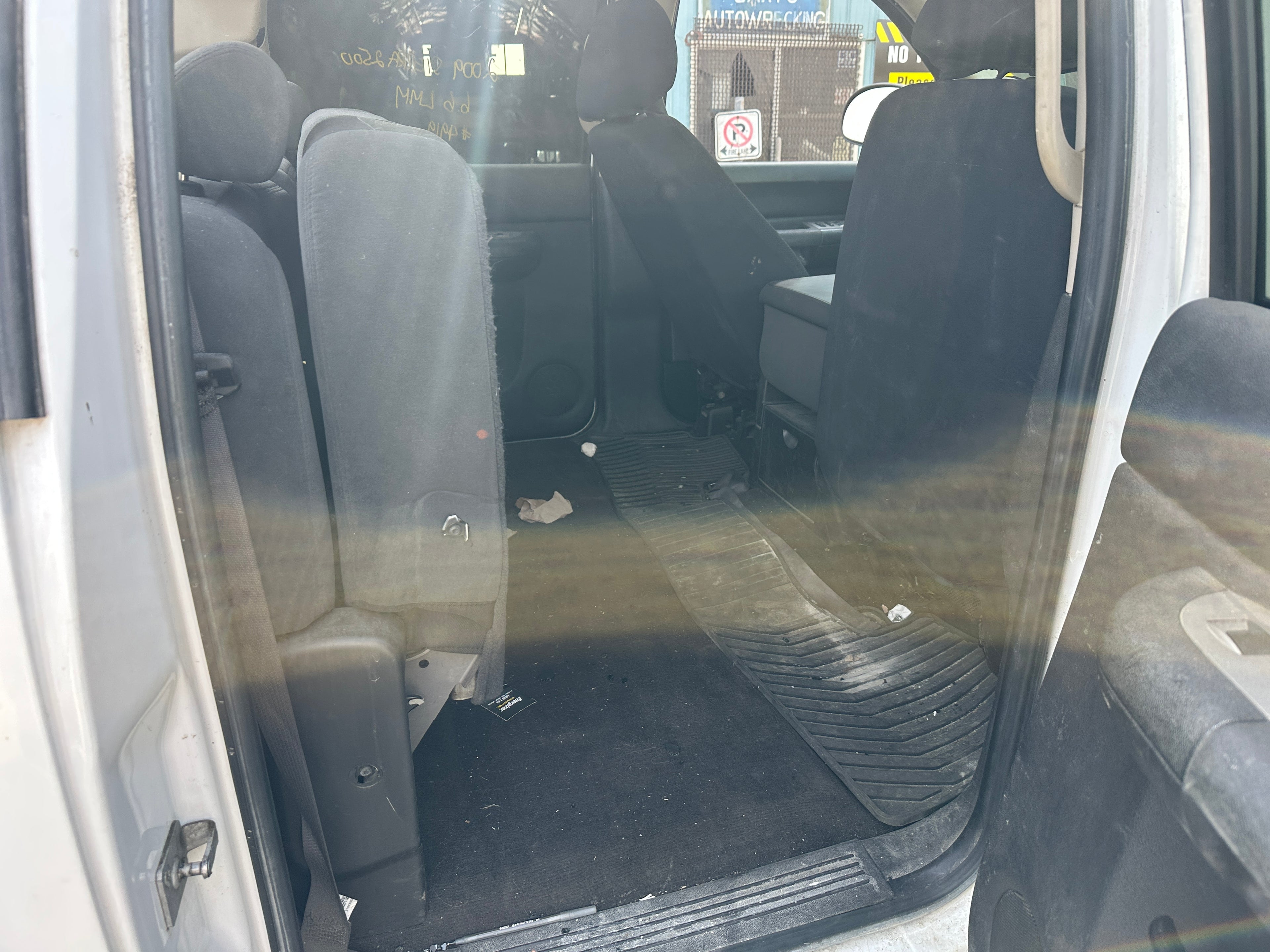 2009 GMC Sierra 2500 6.6L LMM – G2518