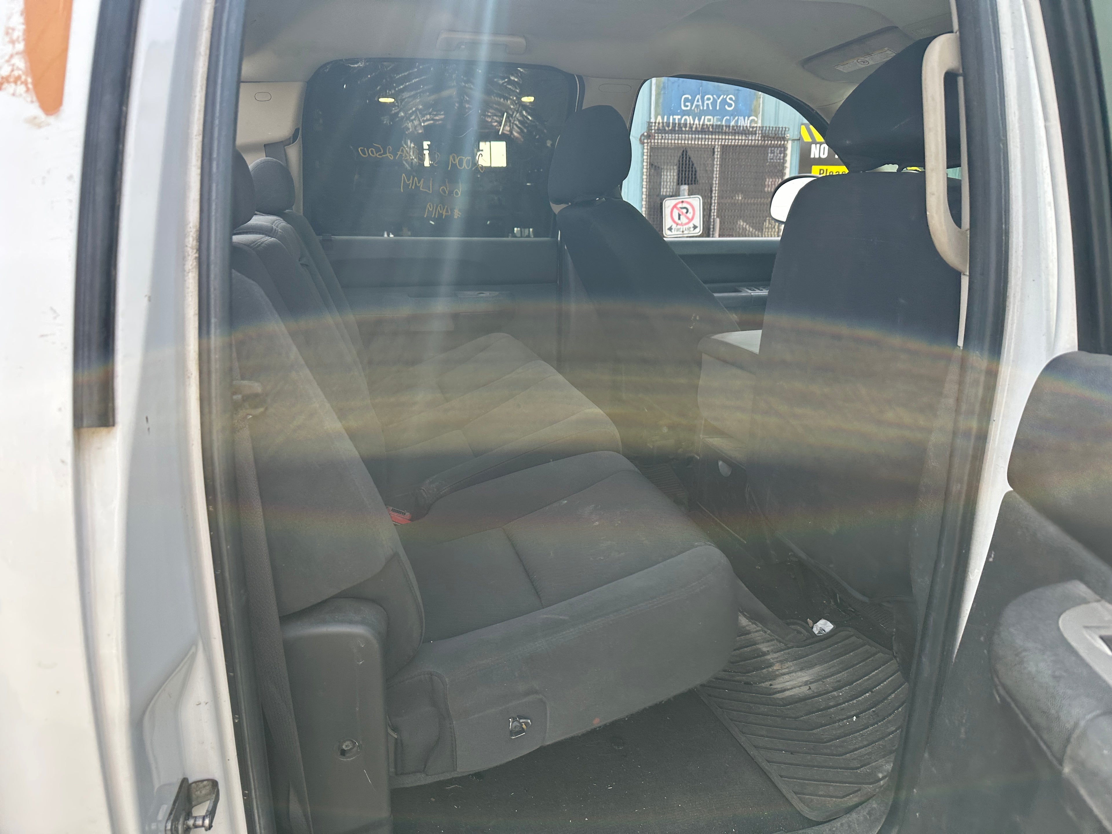 2009 GMC Sierra 2500 6.6L LMM – G2518