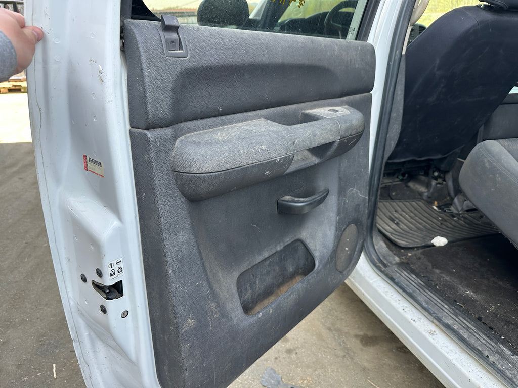 2009 GMC Sierra 2500 6.6L LMM – G2518