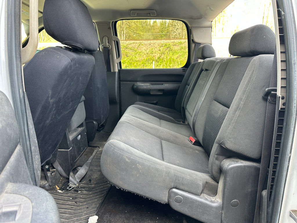 2009 GMC Sierra 2500 6.6L LMM – G2518