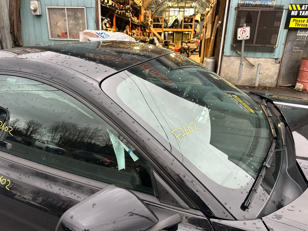 2016 Ford Mustang GT 5.0 – F2602