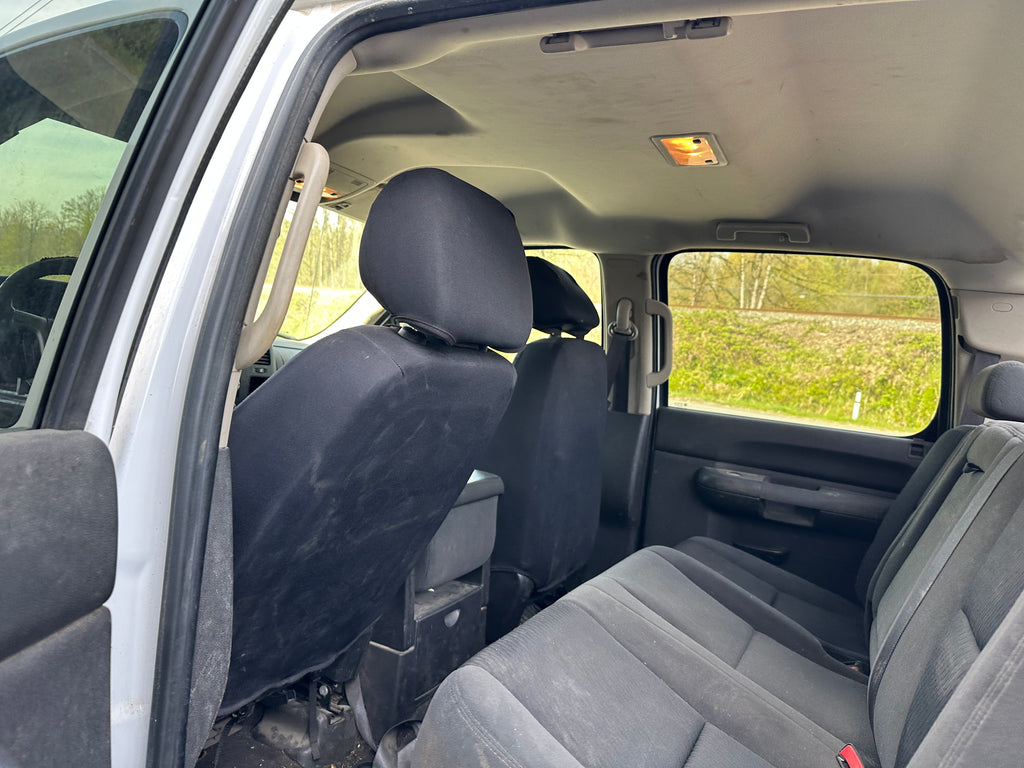 2009 GMC Sierra 2500 6.6L LMM – G2518