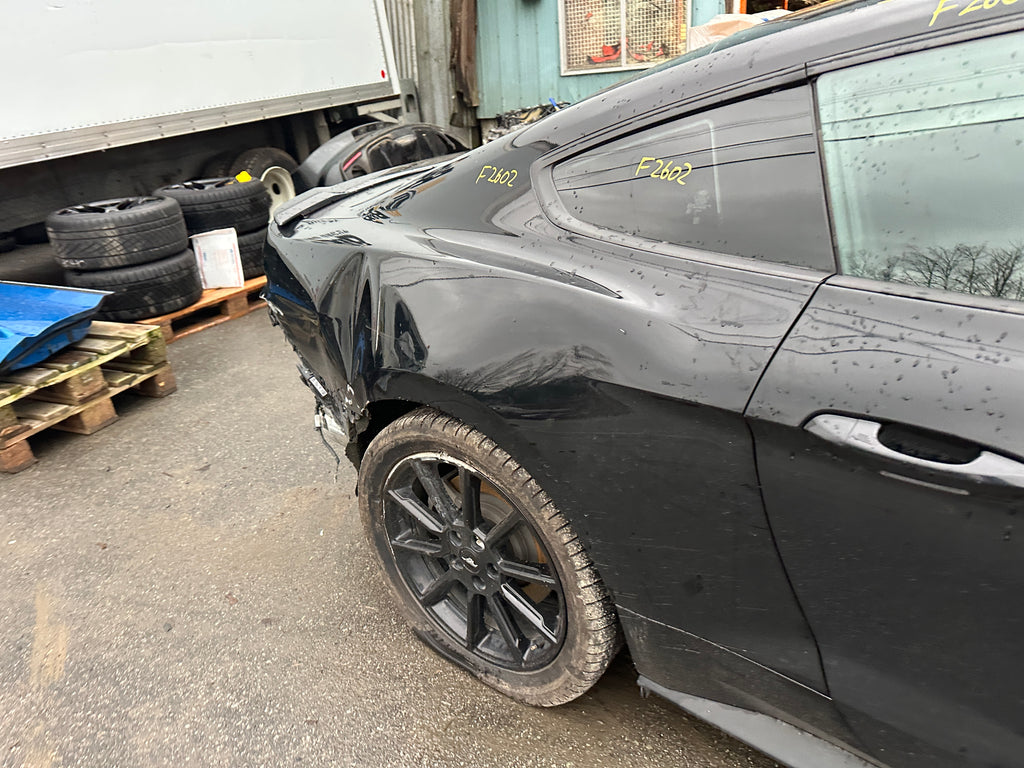 2016 Ford Mustang GT 5.0 – F2602