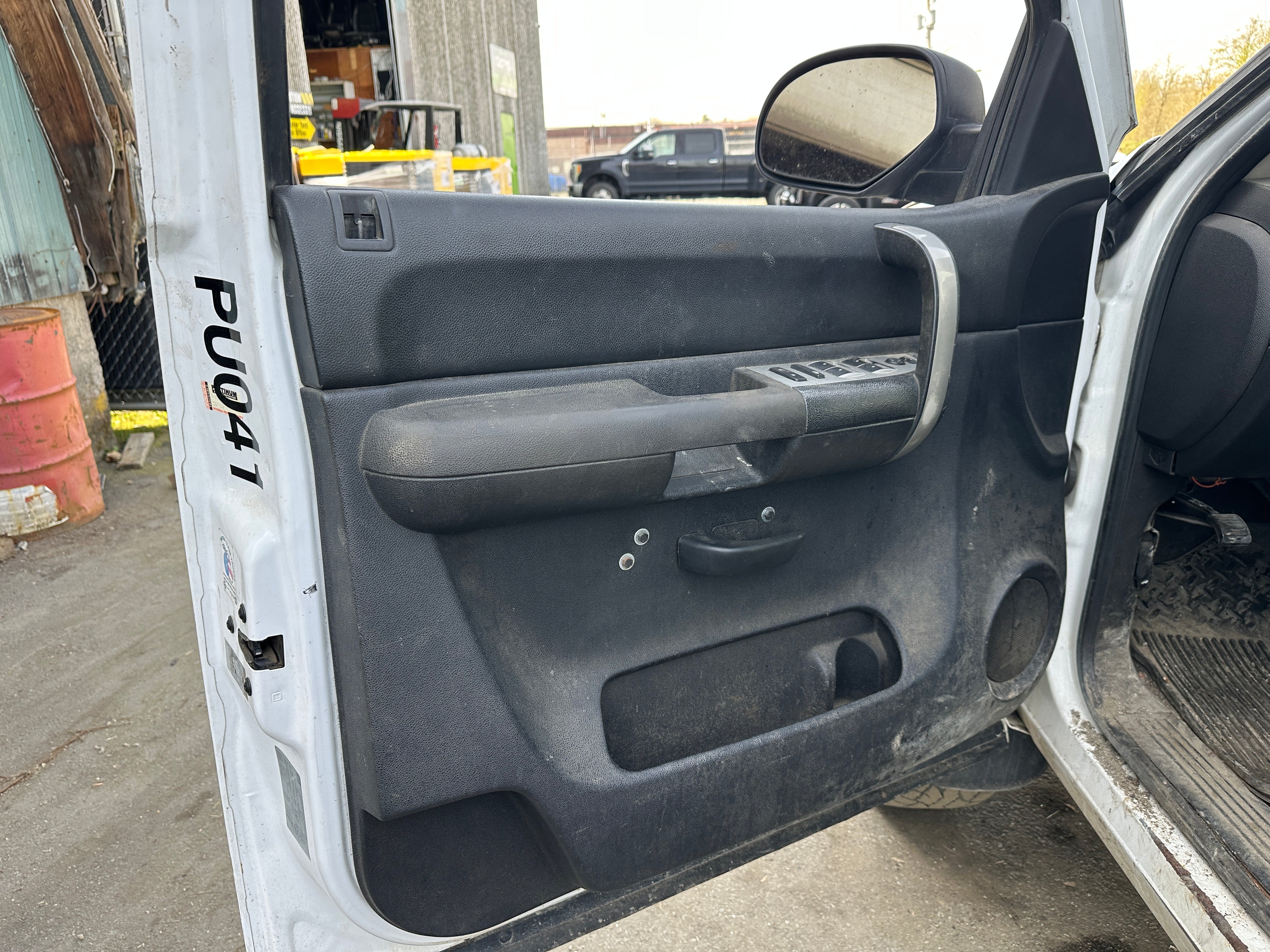 2009 GMC Sierra 2500 6.6L LMM – G2518