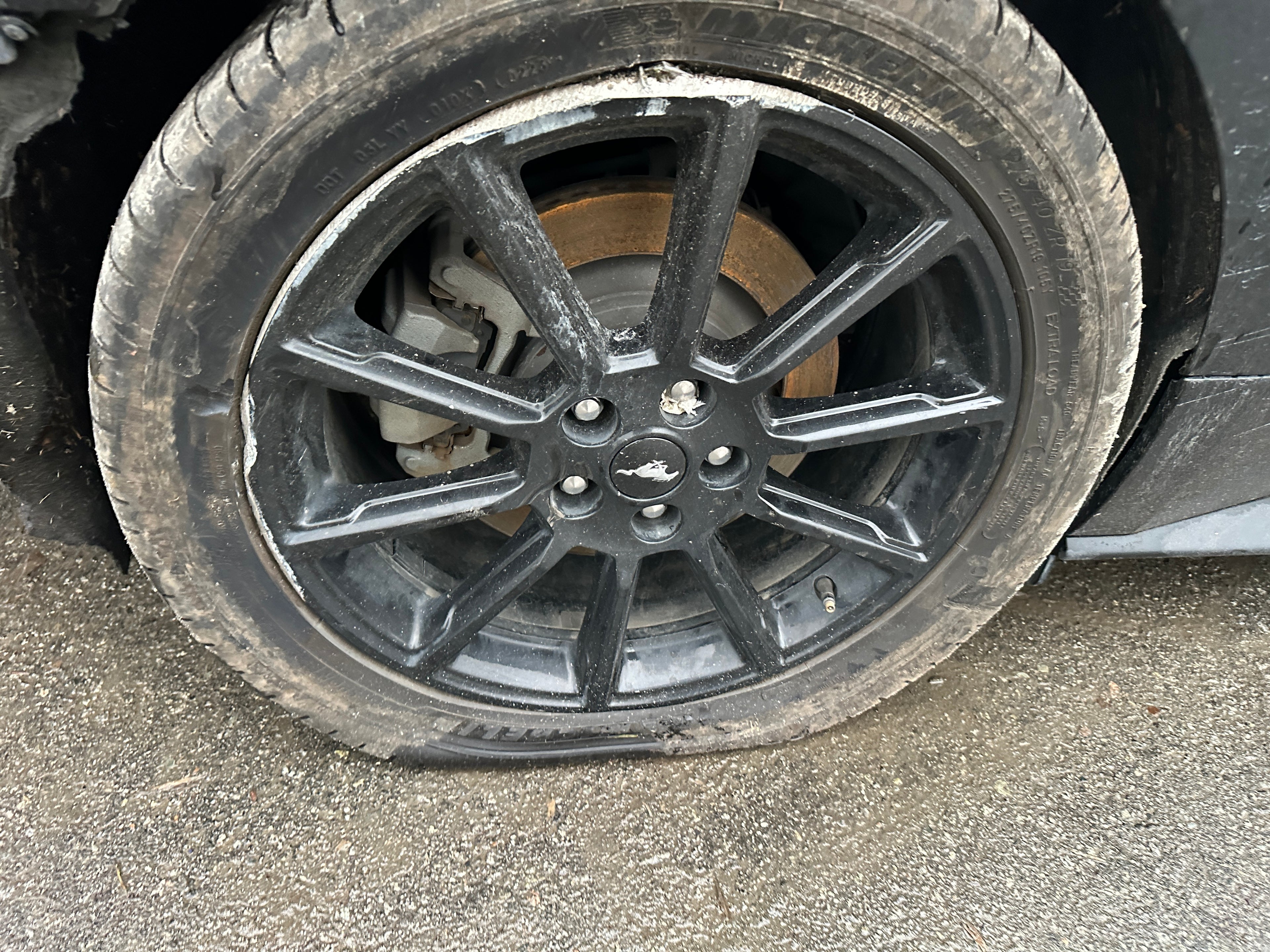 2016 Ford Mustang GT 5.0 – F2602