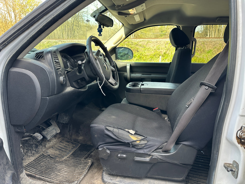 2009 GMC Sierra 2500 6.6L LMM – G2518