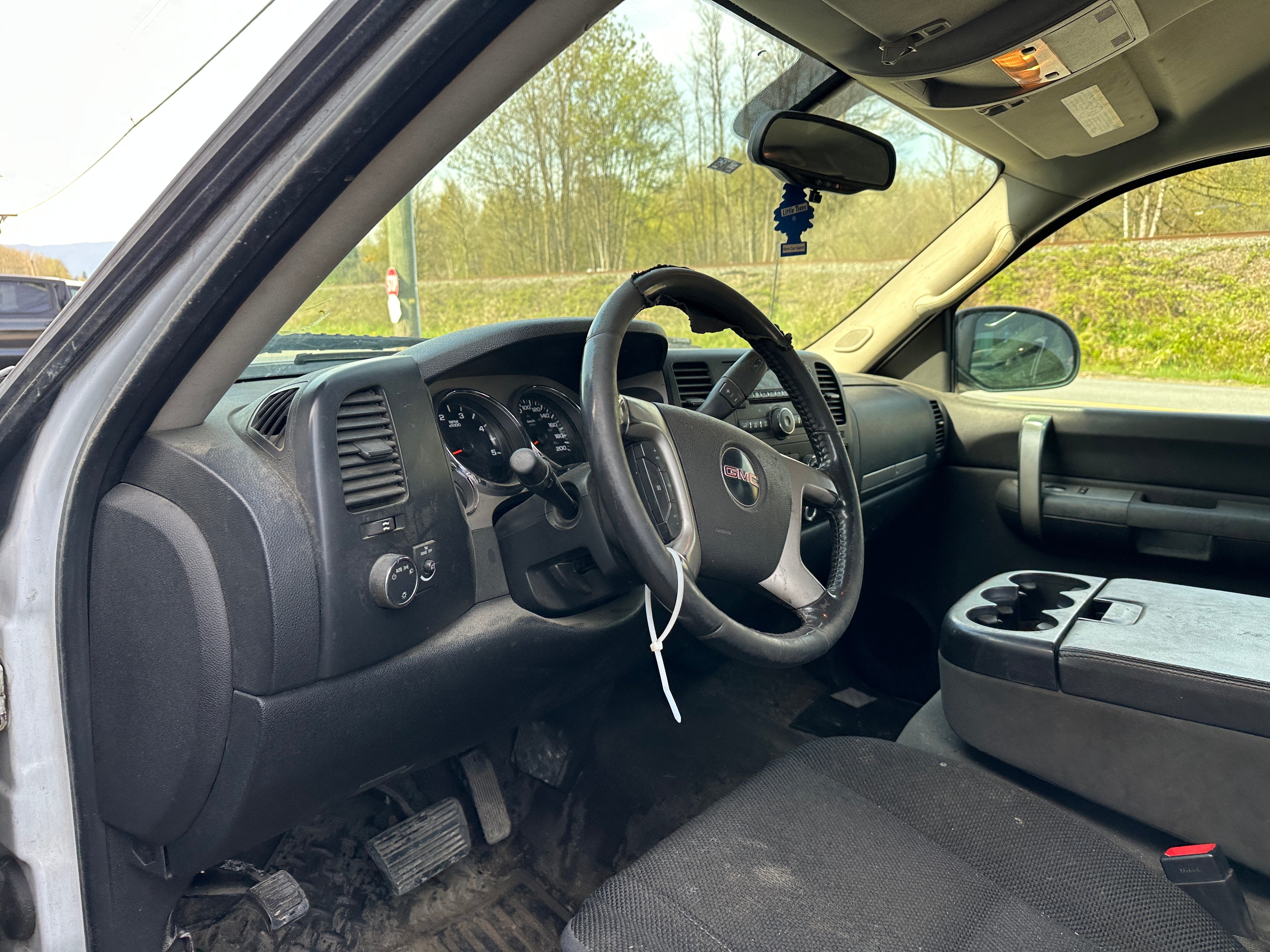 2009 GMC Sierra 2500 6.6L LMM – G2518