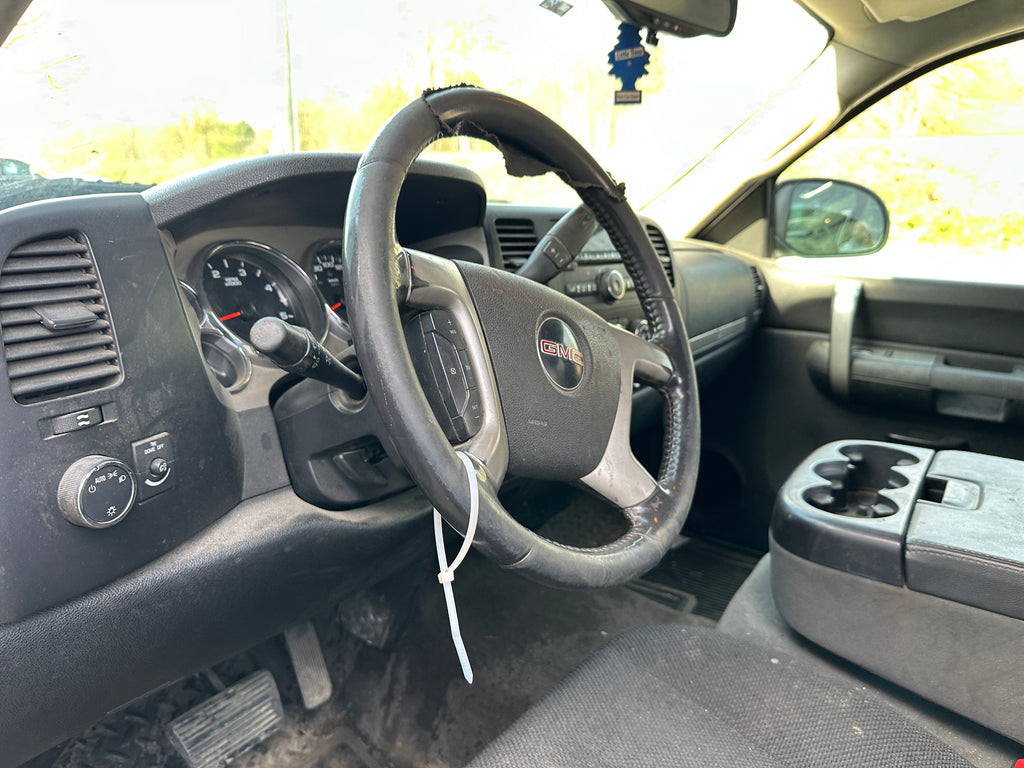 2009 GMC Sierra 2500 6.6L LMM – G2518