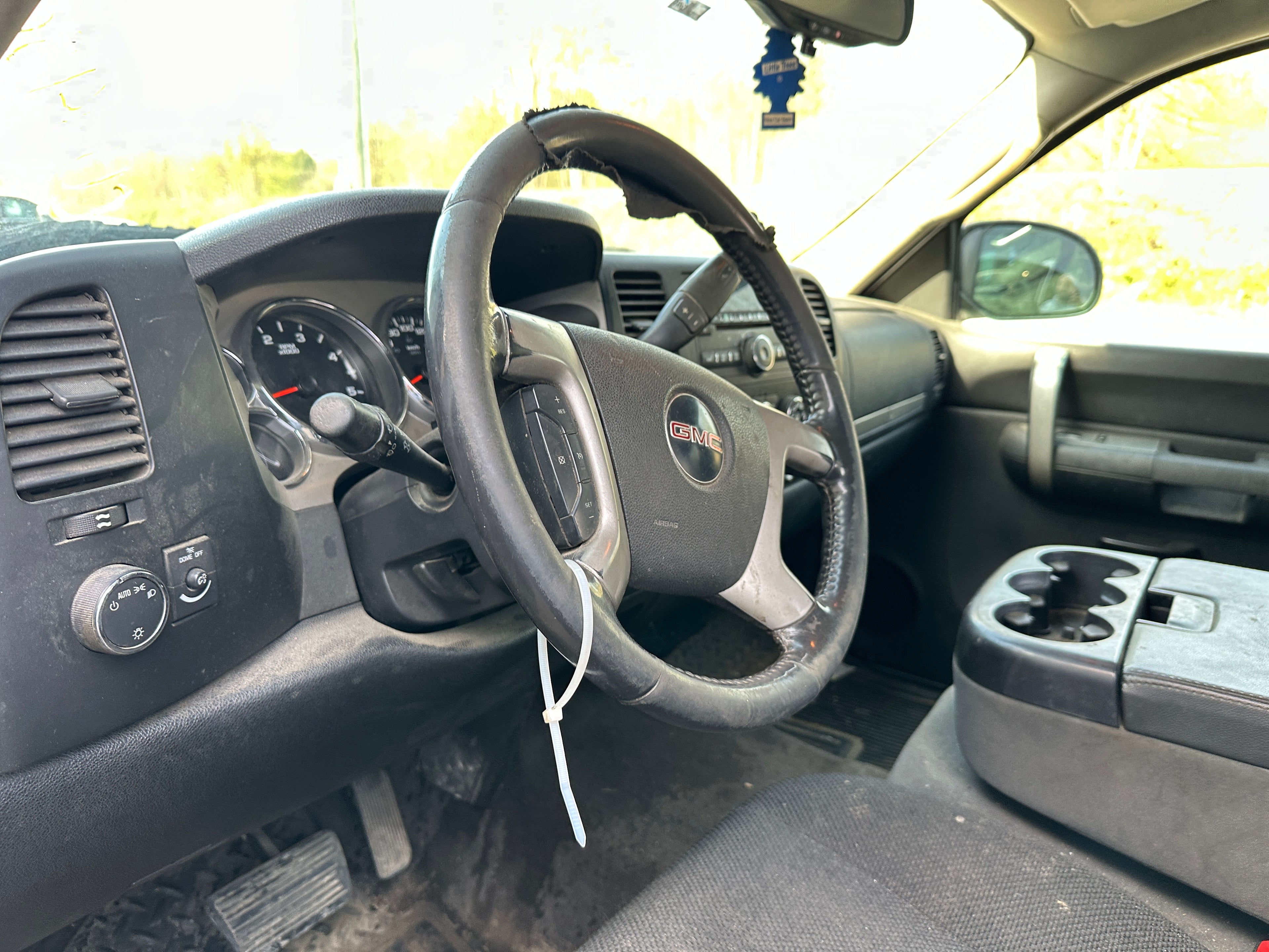 2009 GMC Sierra 2500 6.6L LMM – G2518