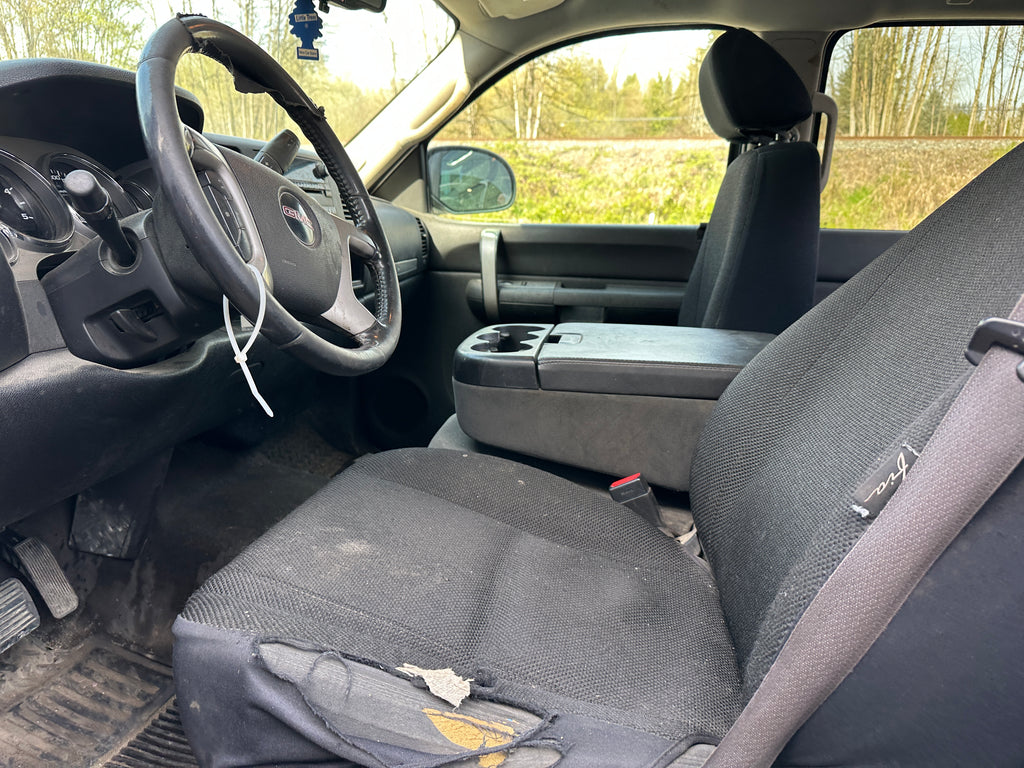 2009 GMC Sierra 2500 6.6L LMM – G2518