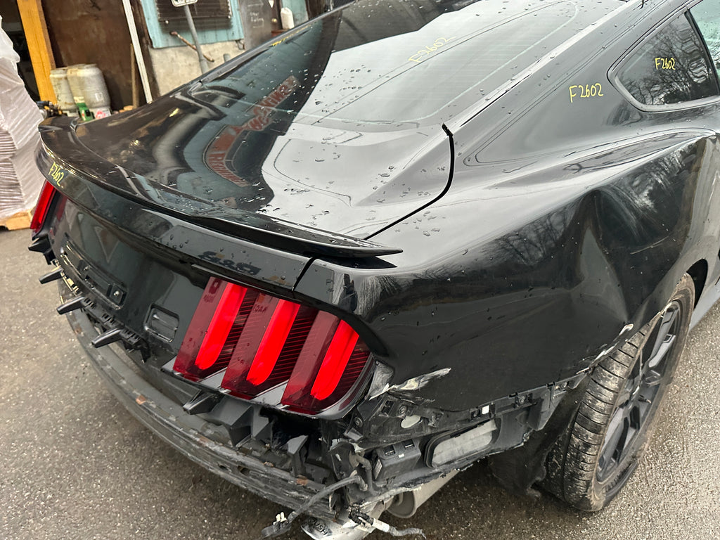 2016 Ford Mustang GT 5.0 – F2602