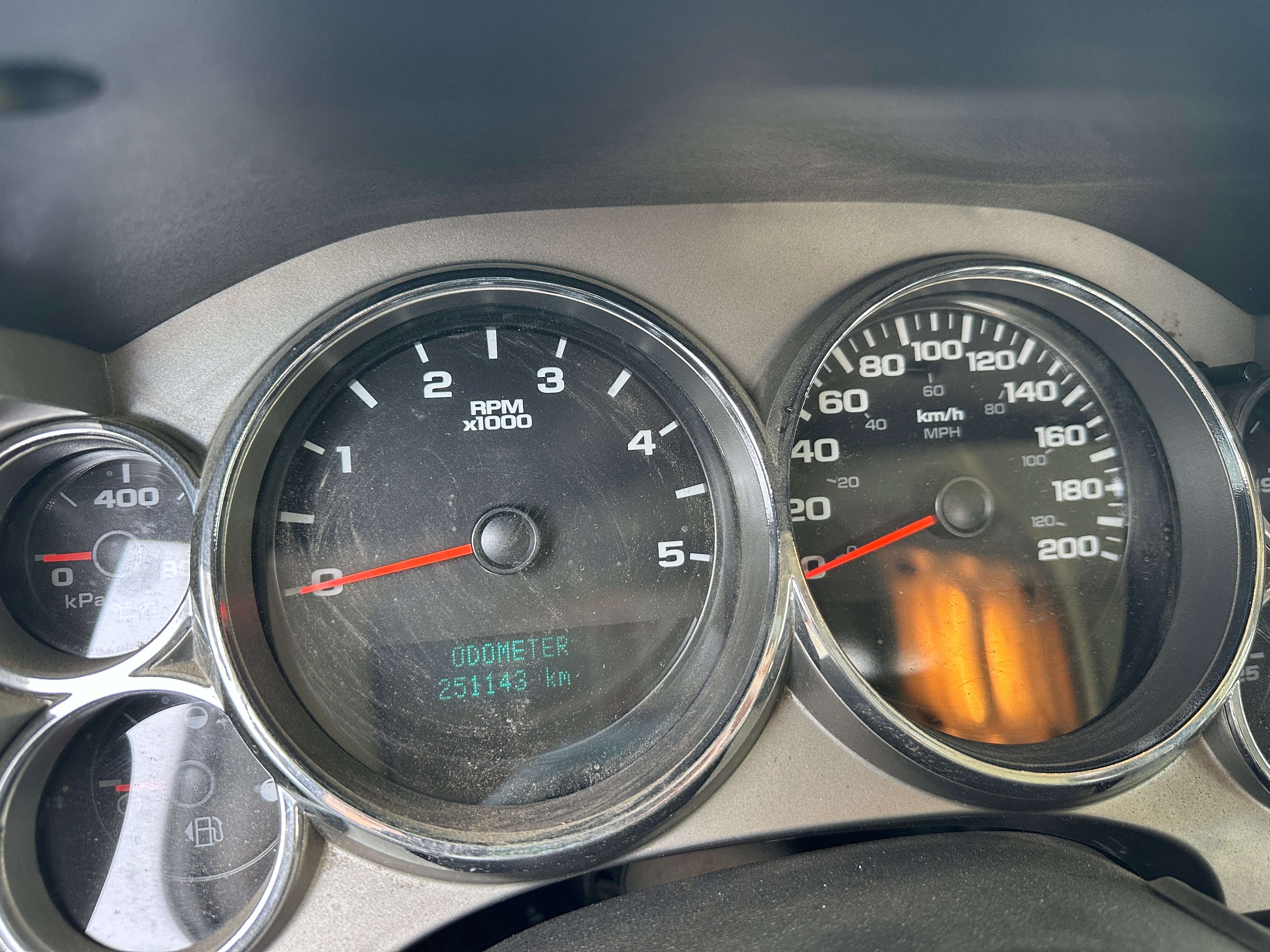 2009 GMC Sierra 2500 6.6L LMM – G2518