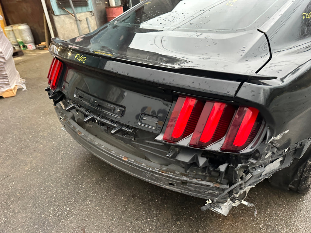 2016 Ford Mustang GT 5.0 – F2602