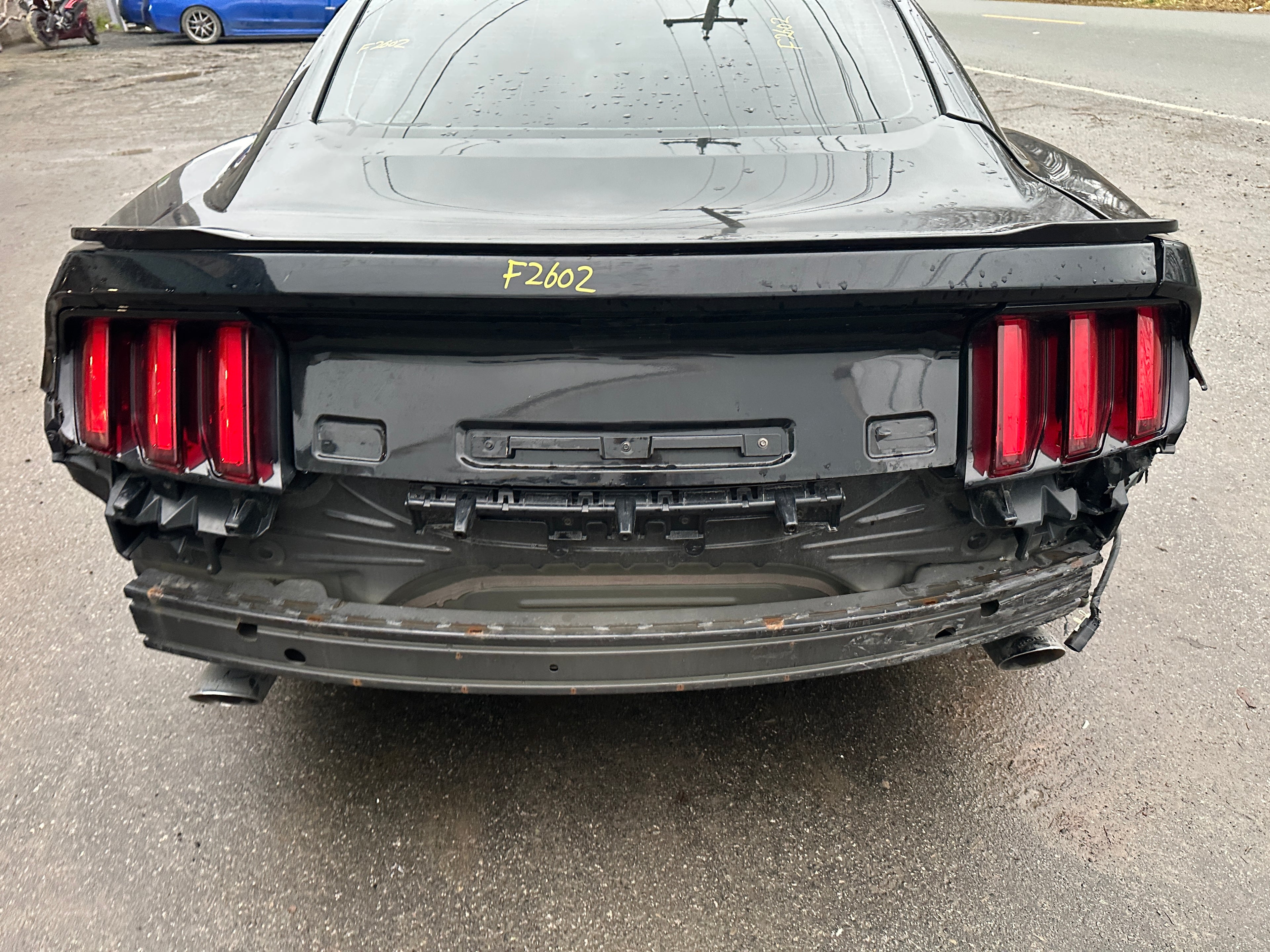 2016 Ford Mustang GT 5.0 – F2602