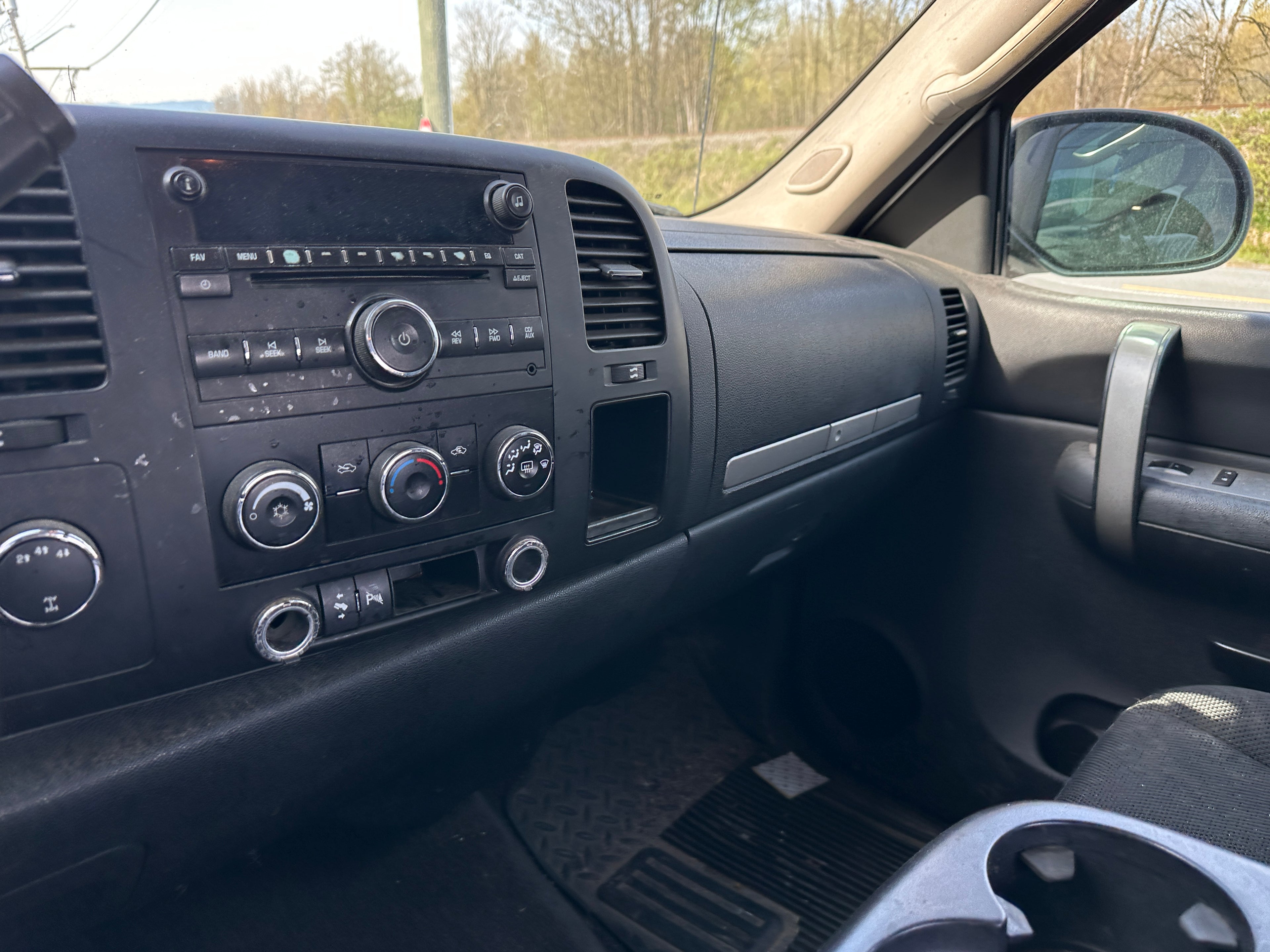 2009 GMC Sierra 2500 6.6L LMM – G2518