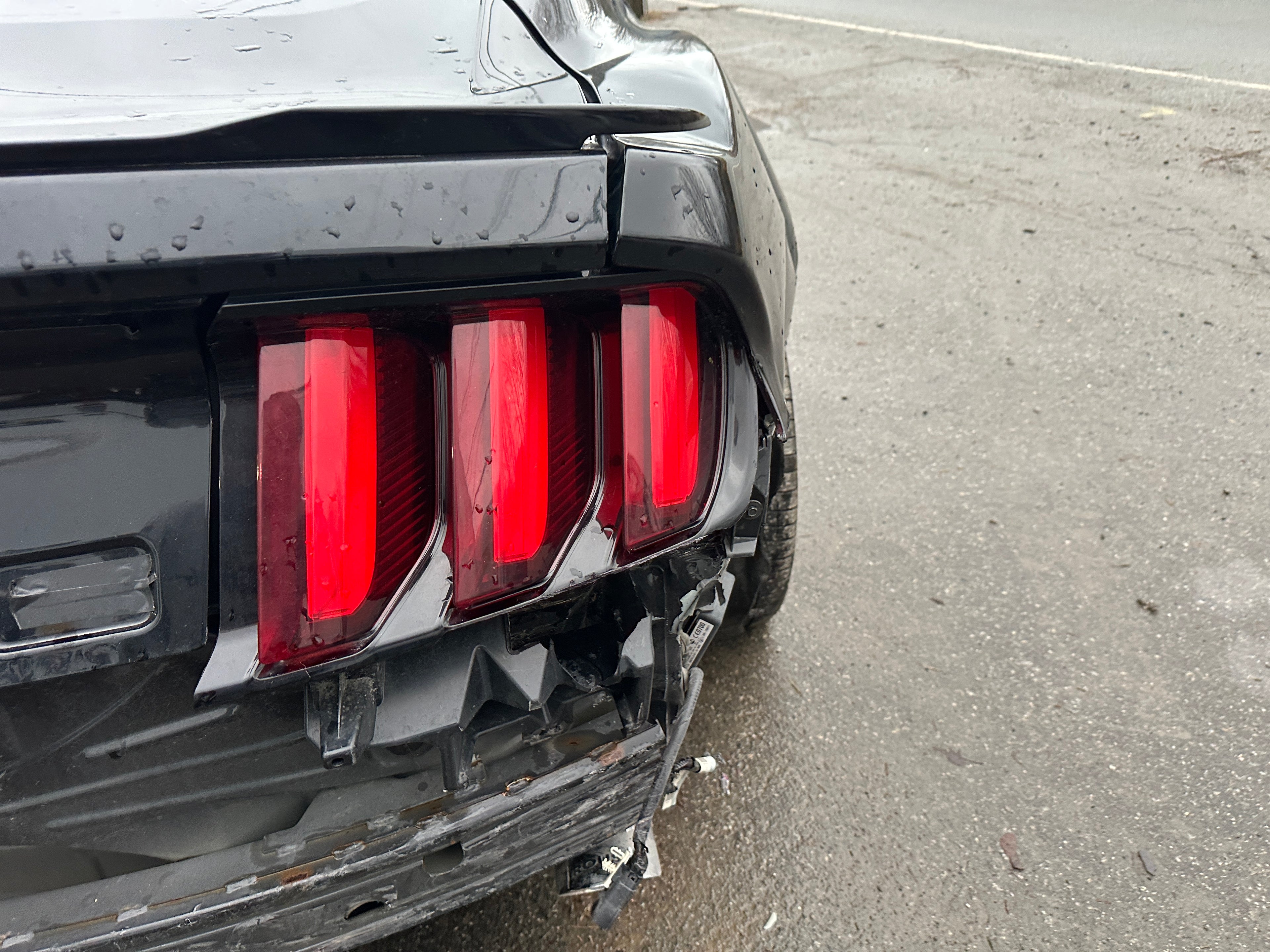 2016 Ford Mustang GT 5.0 – F2602