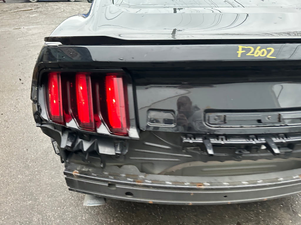 2016 Ford Mustang GT 5.0 – F2602