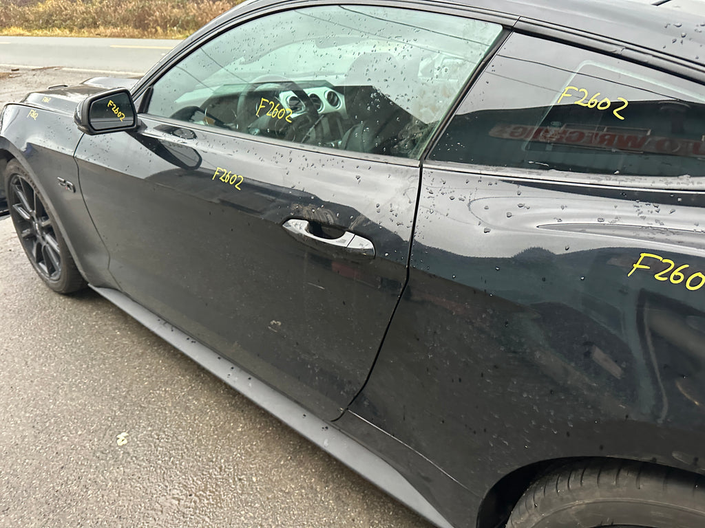 2016 Ford Mustang GT 5.0 – F2602