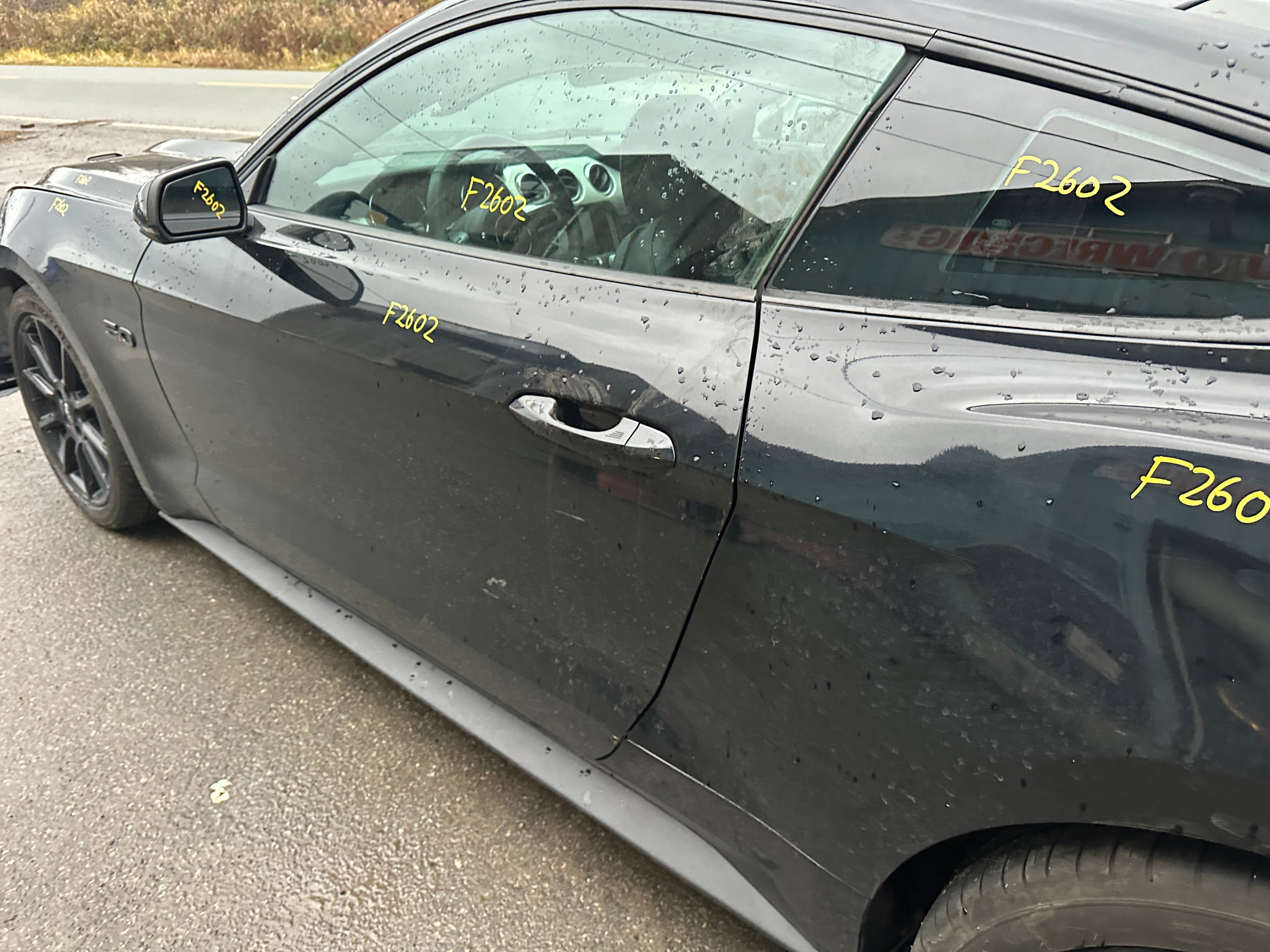 2016 Ford Mustang GT 5.0 – F2602