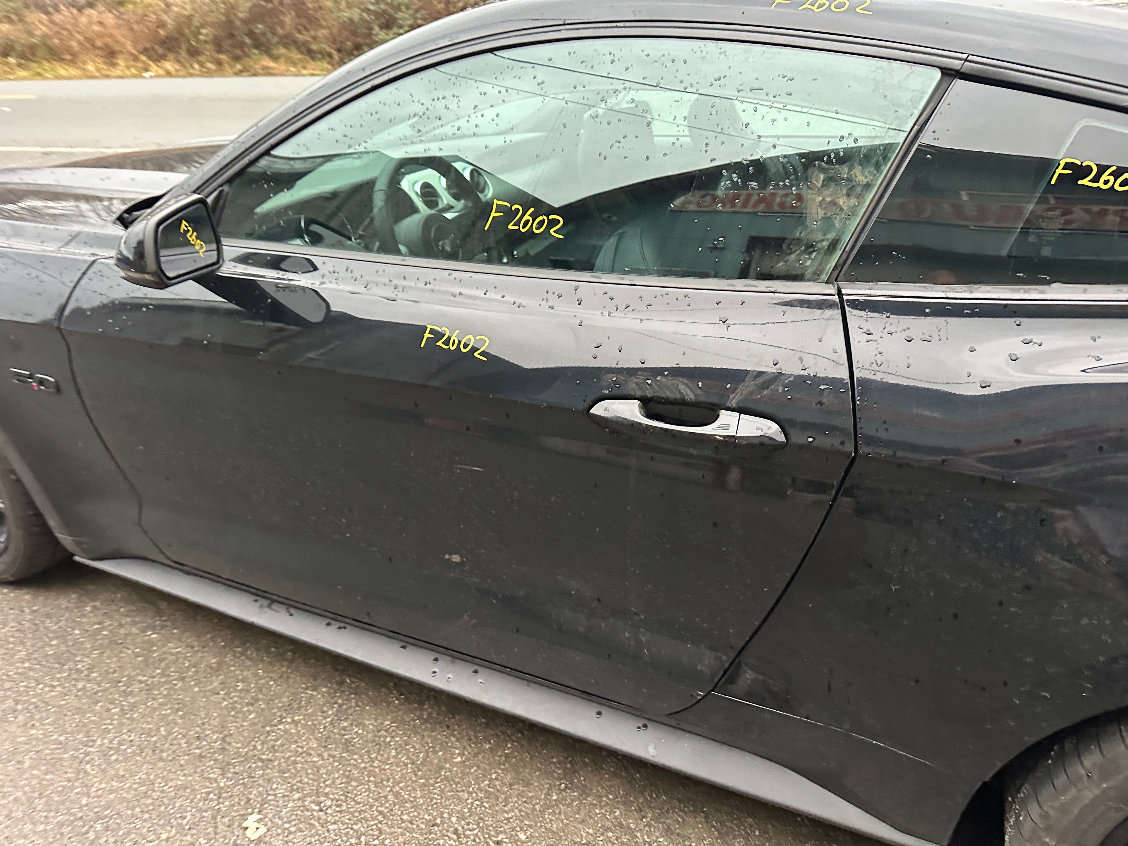 2016 Ford Mustang GT 5.0 – F2602