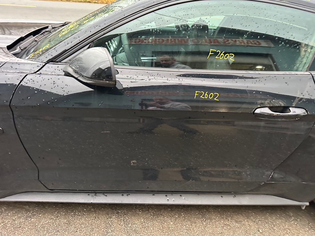 2016 Ford Mustang GT 5.0 – F2602